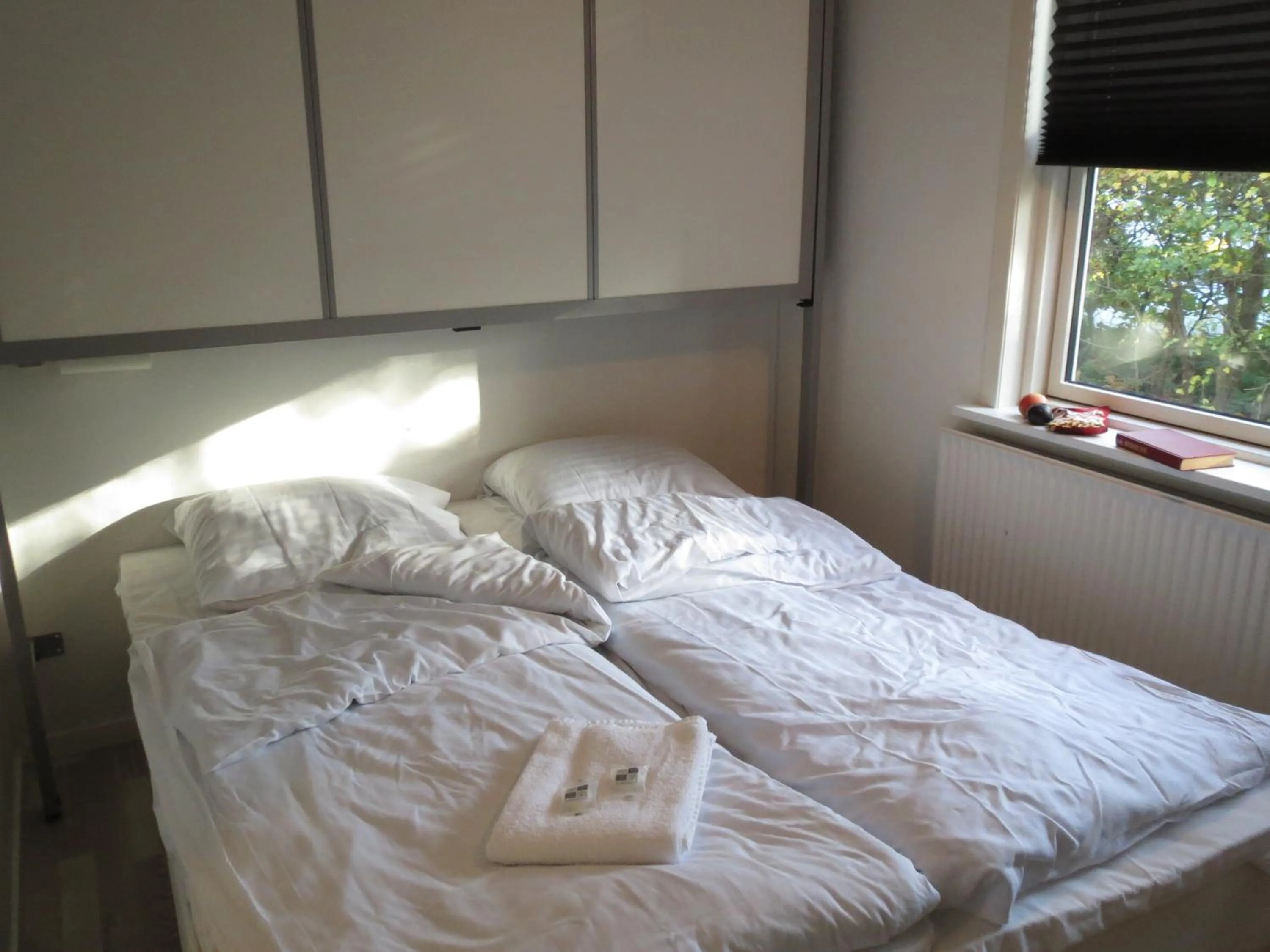 Photo of the whole room, Bed in Danhostel Rebild