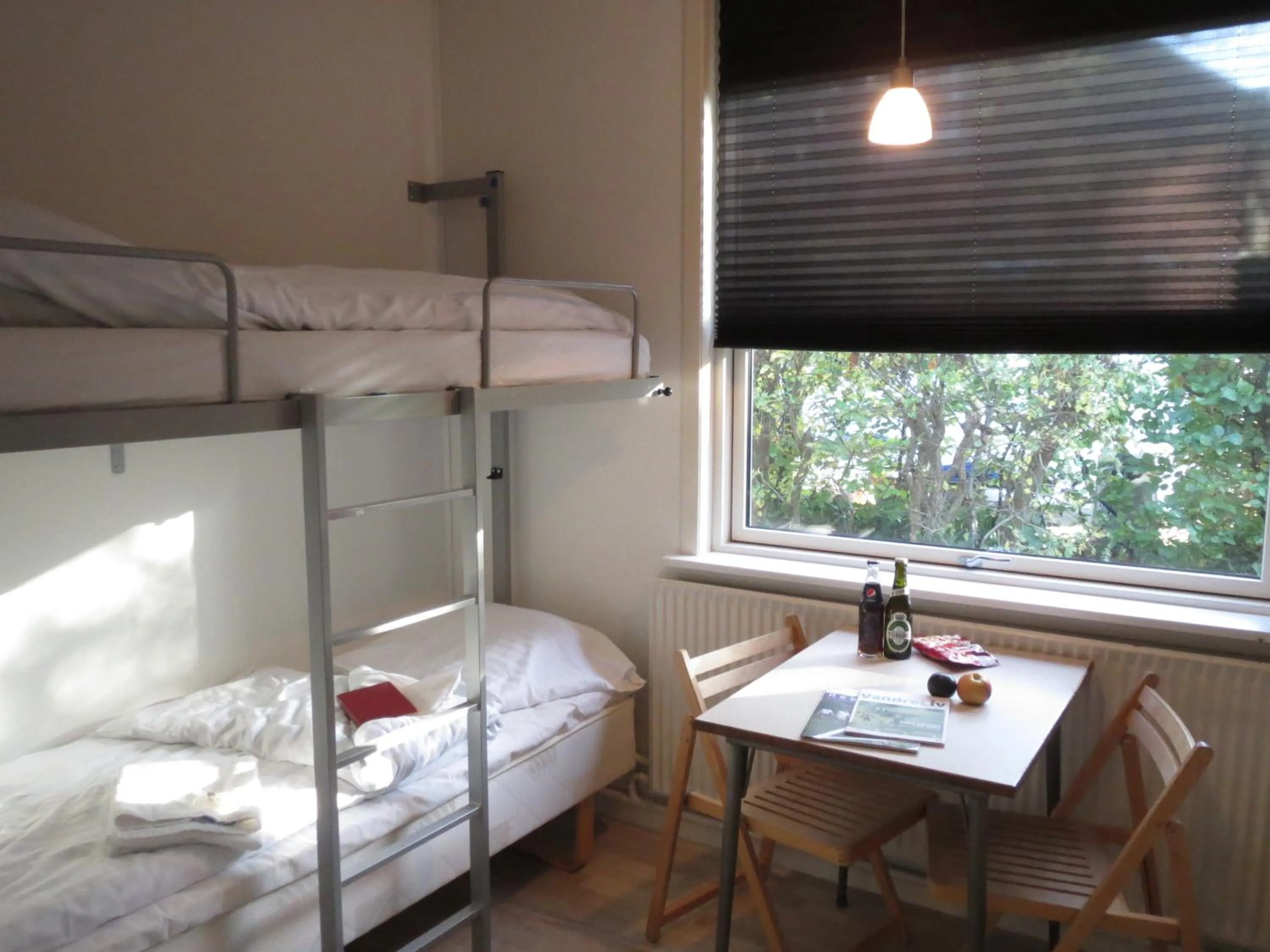Photo of the whole room, Bed in Danhostel Rebild