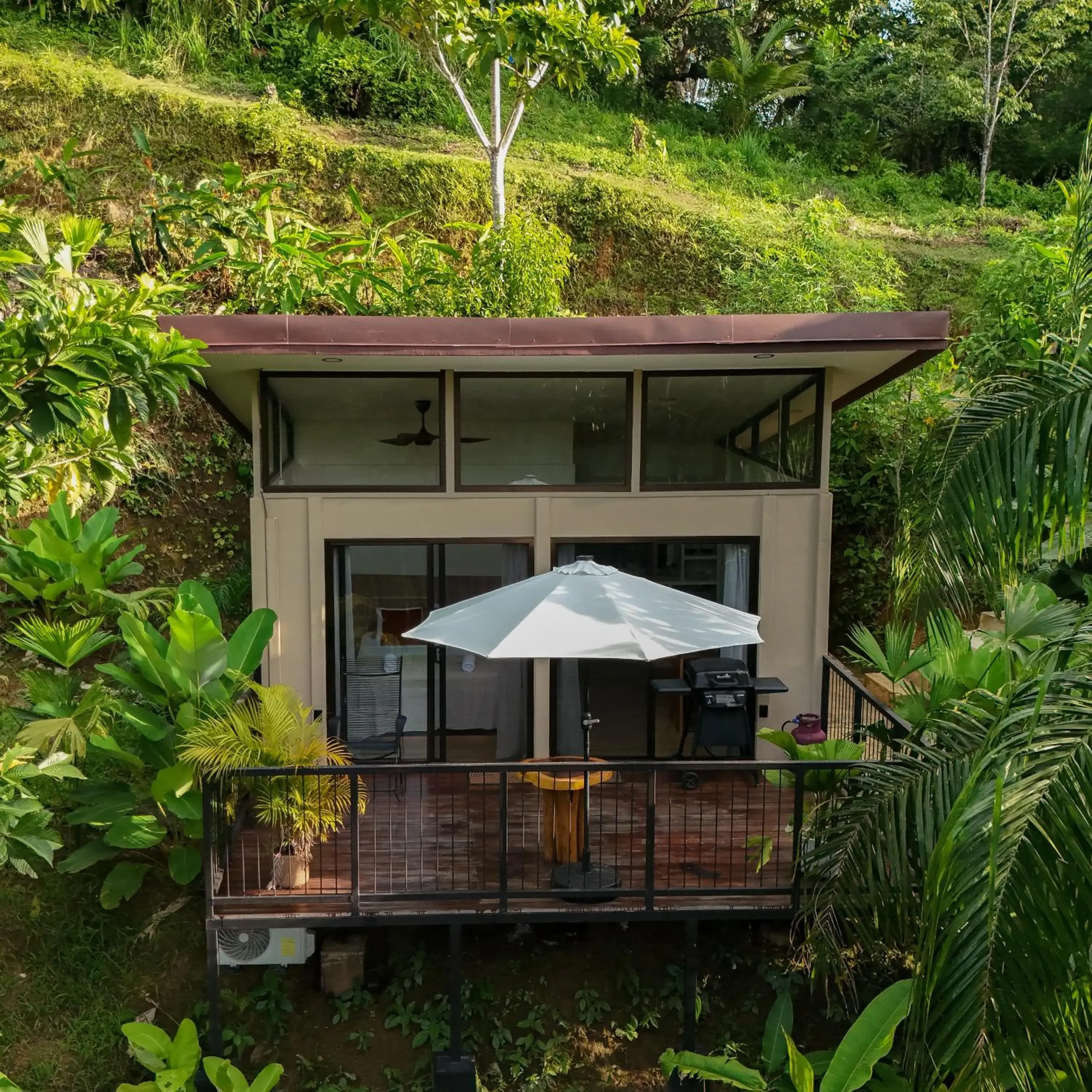 Deluxe Bungalow with Garden View in Maze Lodge - Boutique Hotel Deluxe Bungalow with Garden View in Maze Lodge - Boutique Hotel