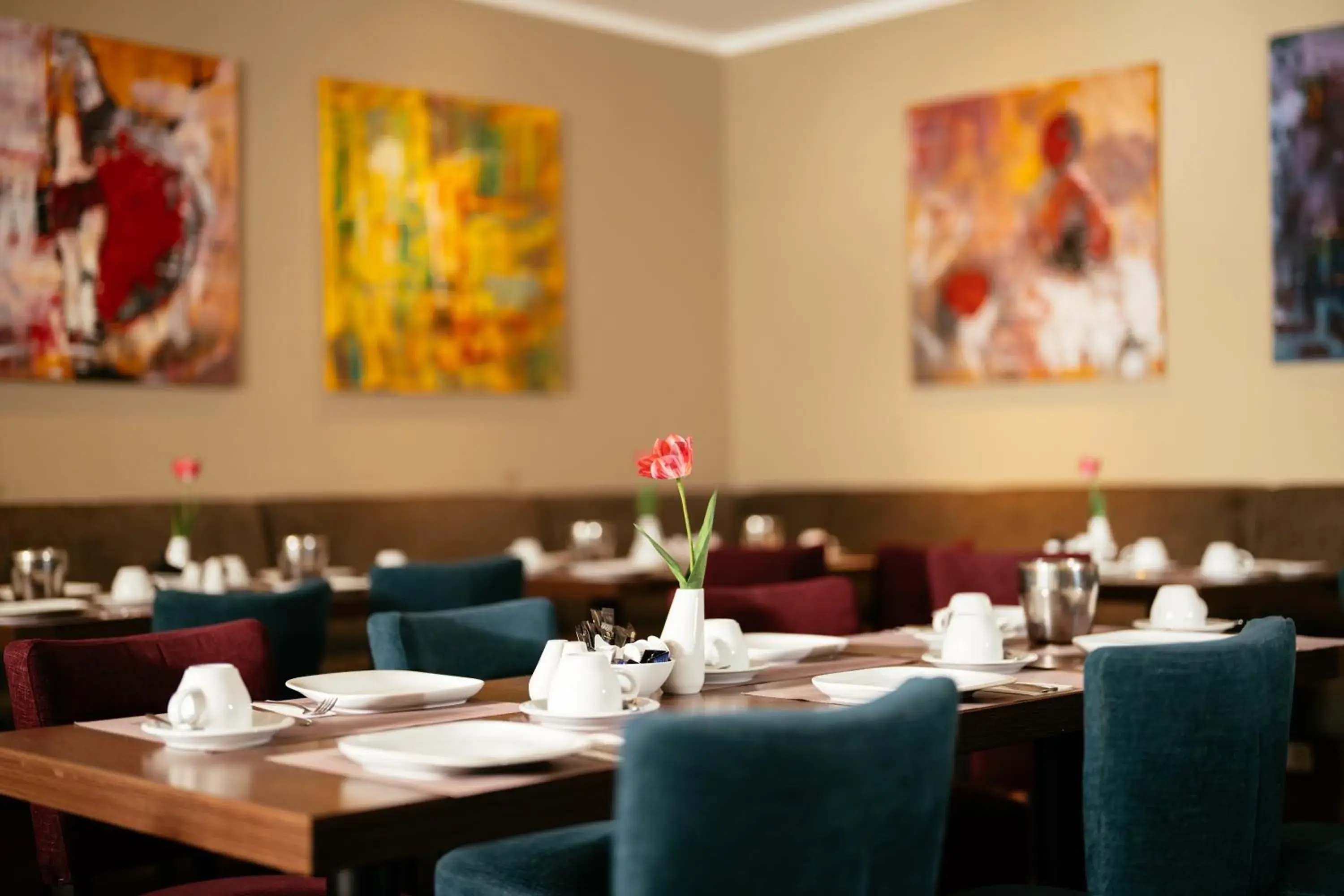 Restaurant/places to eat in BO Hotel Hamburg Restaurant/places to eat in BO Hotel Hamburg