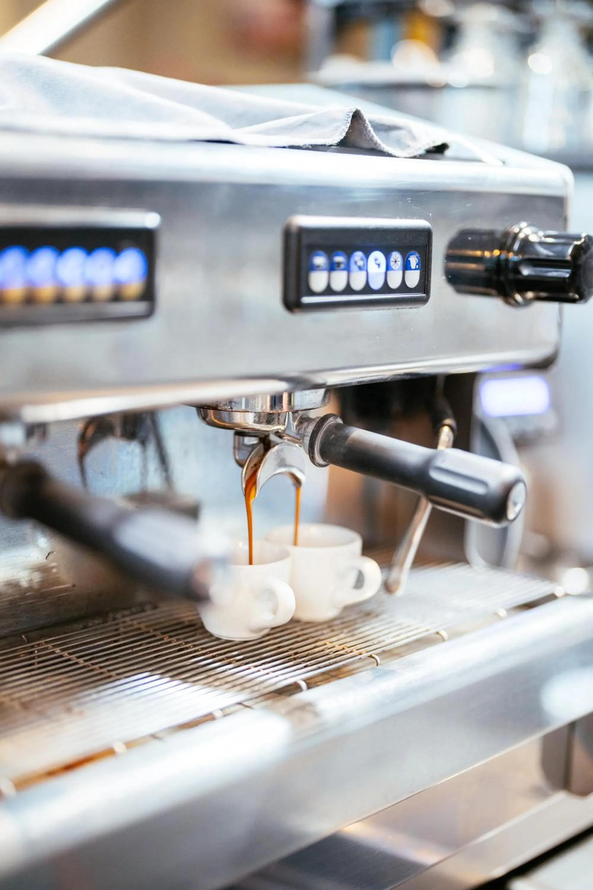 Lounge or bar in BO Hotel Hamburg