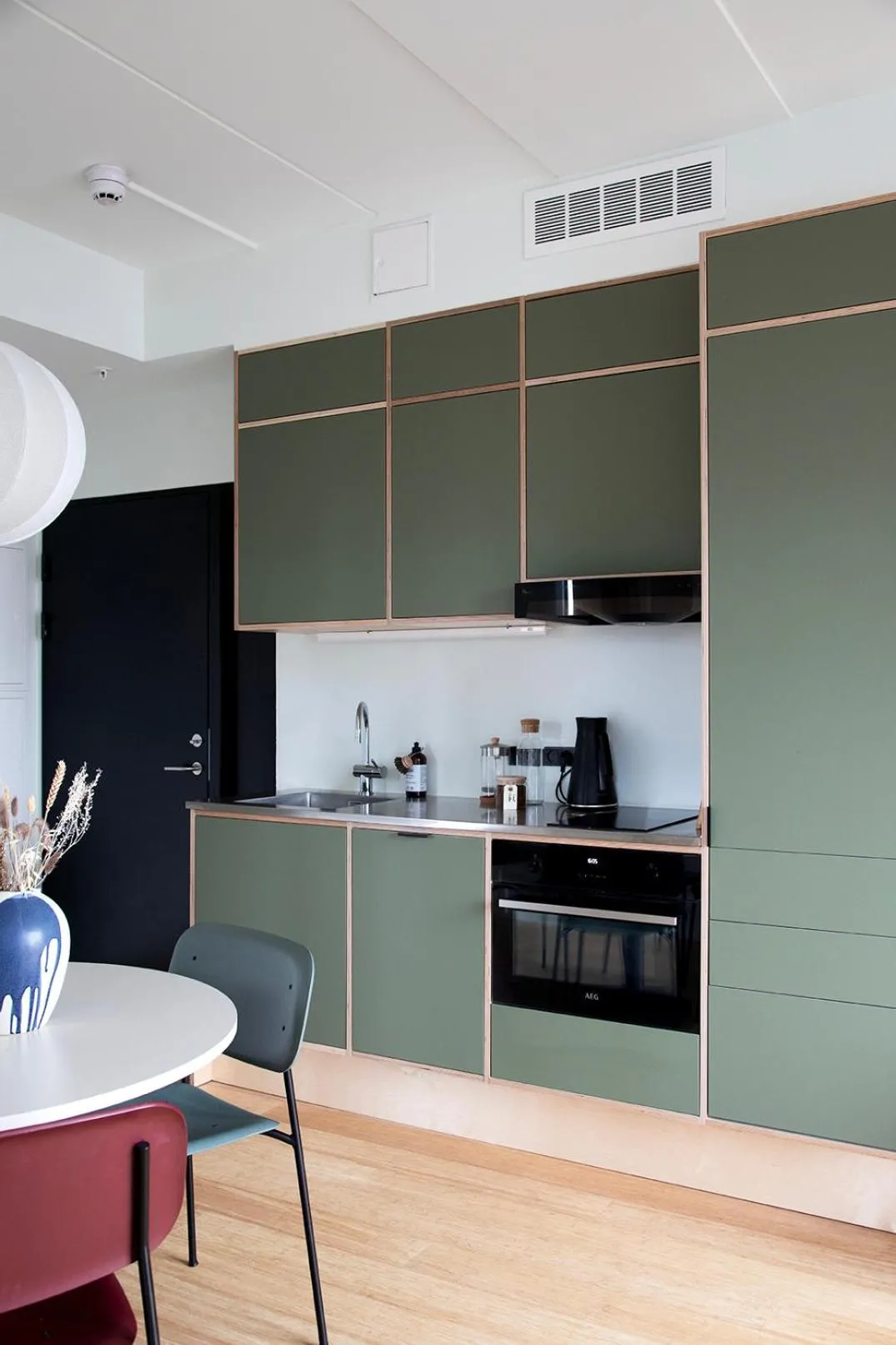 Nordhus Guest Apartments