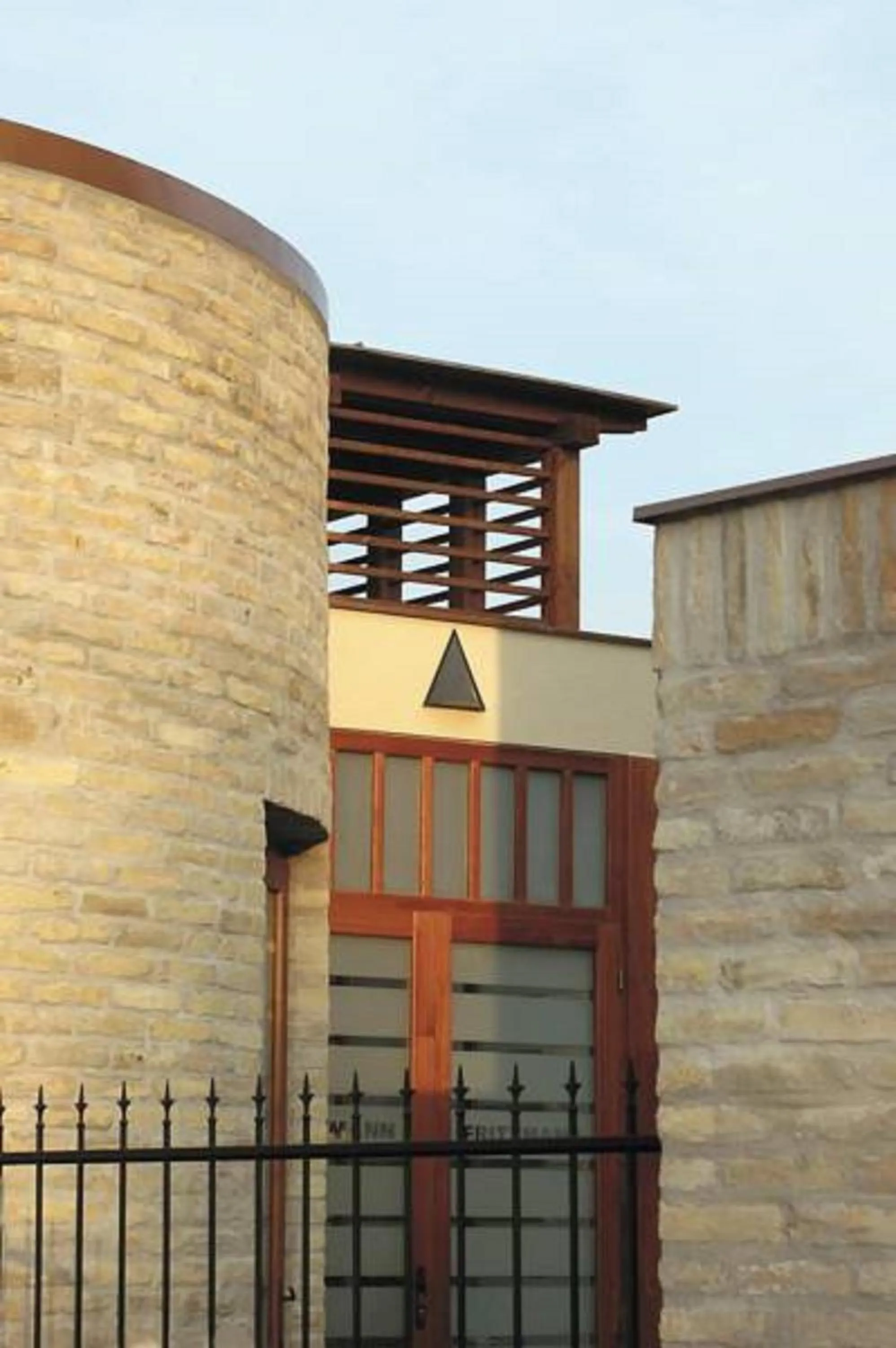 Street view in Frittmann Borház