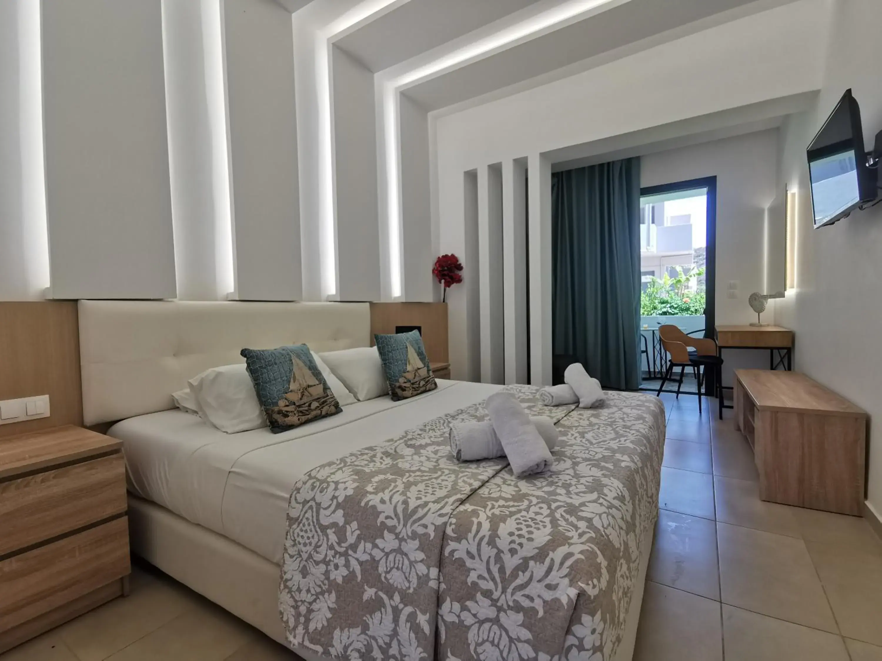 Studio Apartment in Artemis Studios Studio Apartment in Artemis Studios