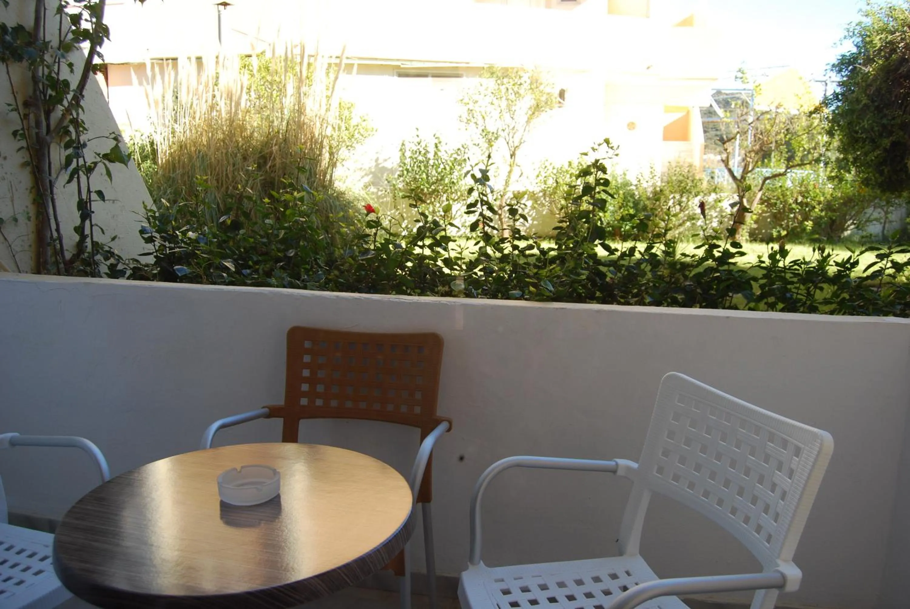 Balcony/Terrace in Artemis Studios