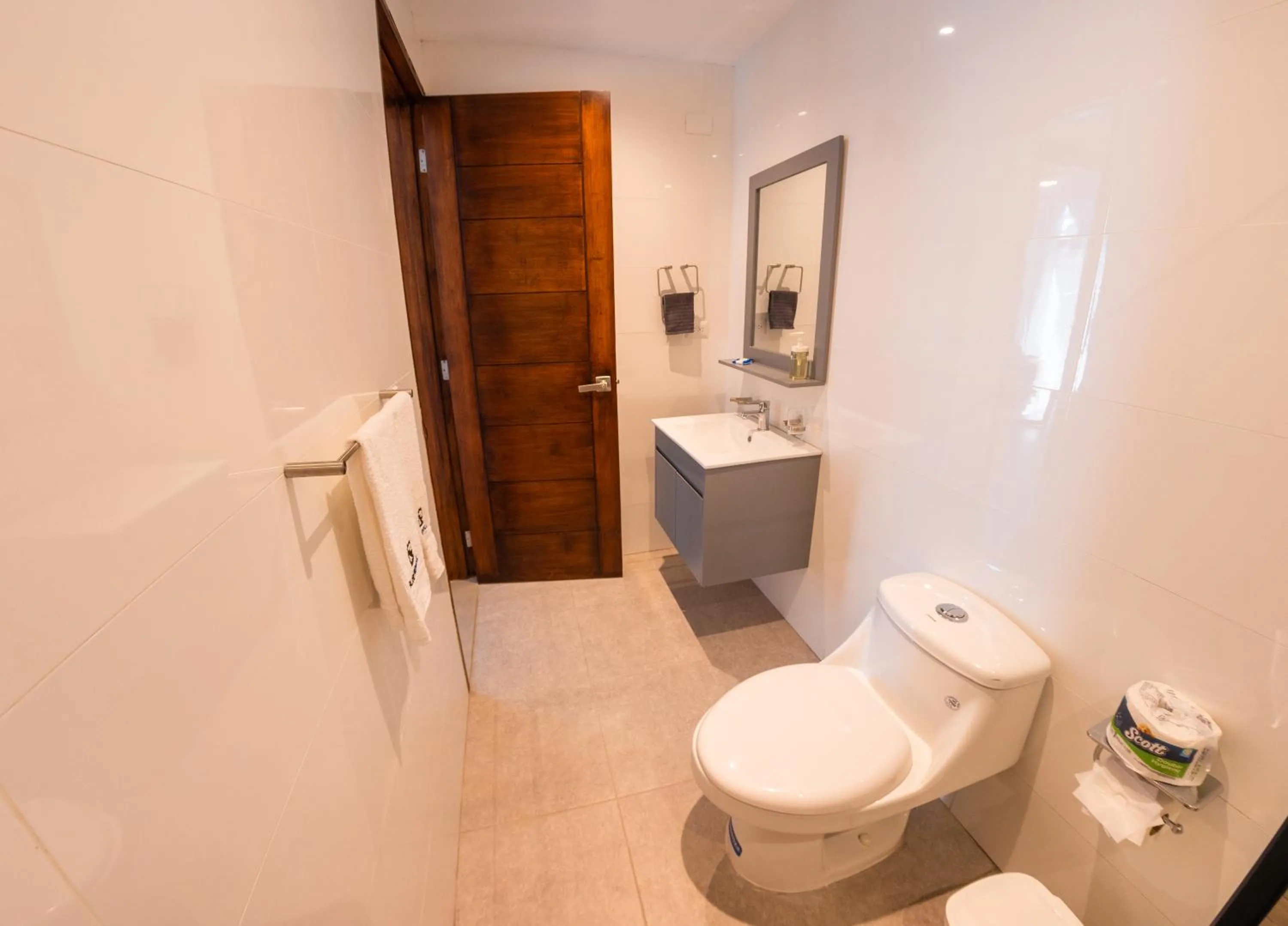 One-Bedroom Standard Apartment in Las Golondrinas Cabarete