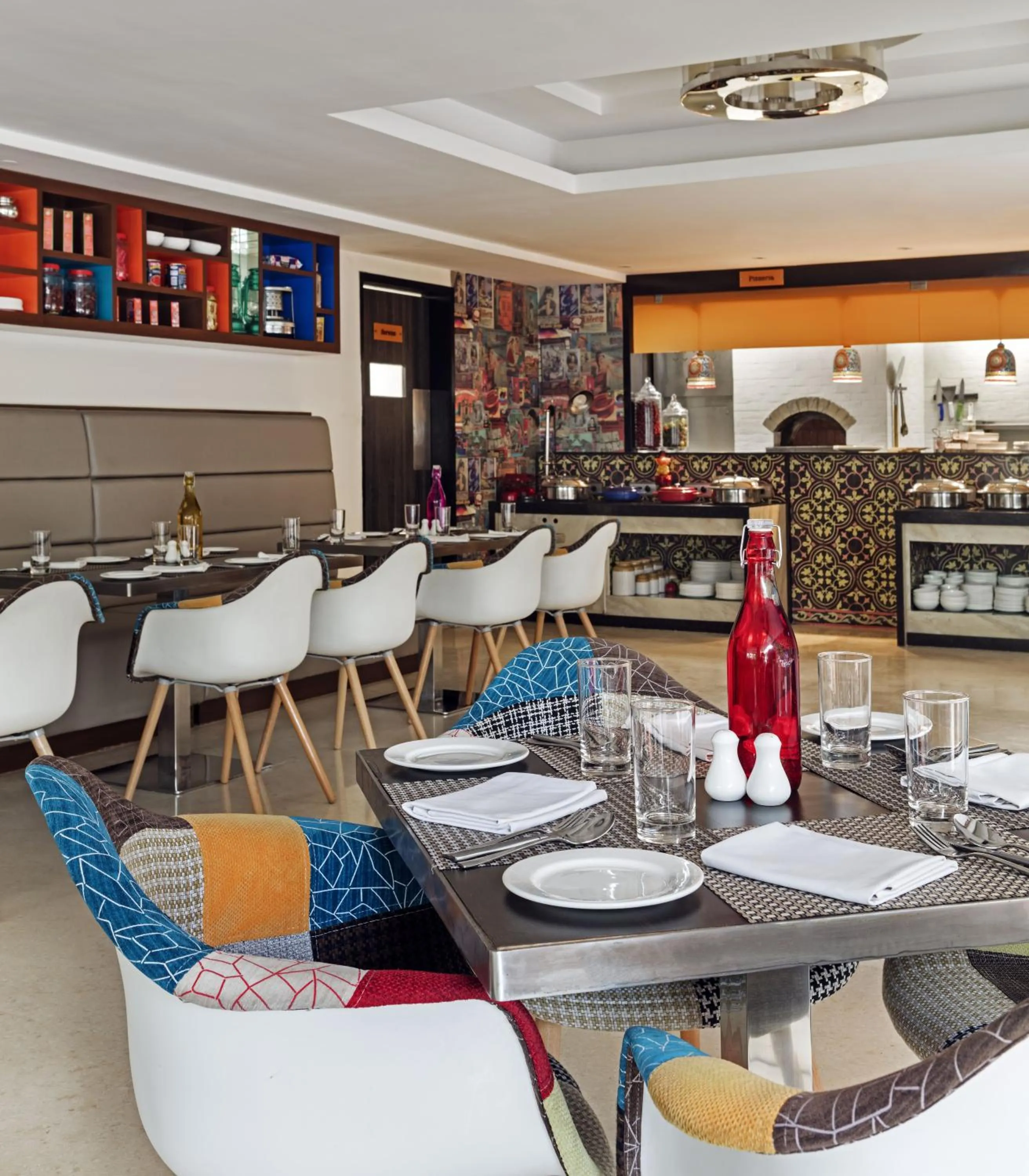 Meals in Zone By The Park , Bani Park Jaipur