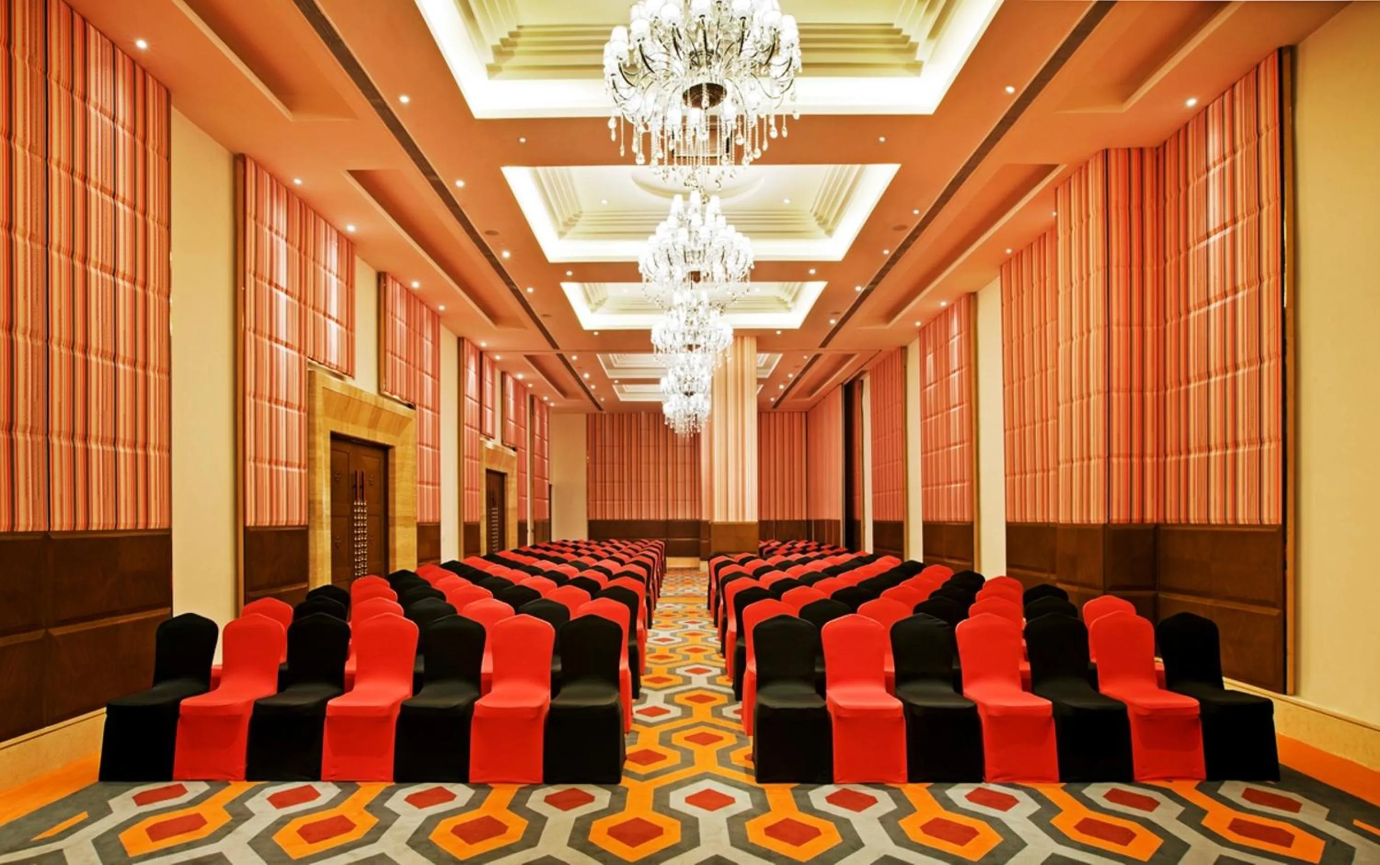 Business facilities in Zone By The Park , Bani Park Jaipur