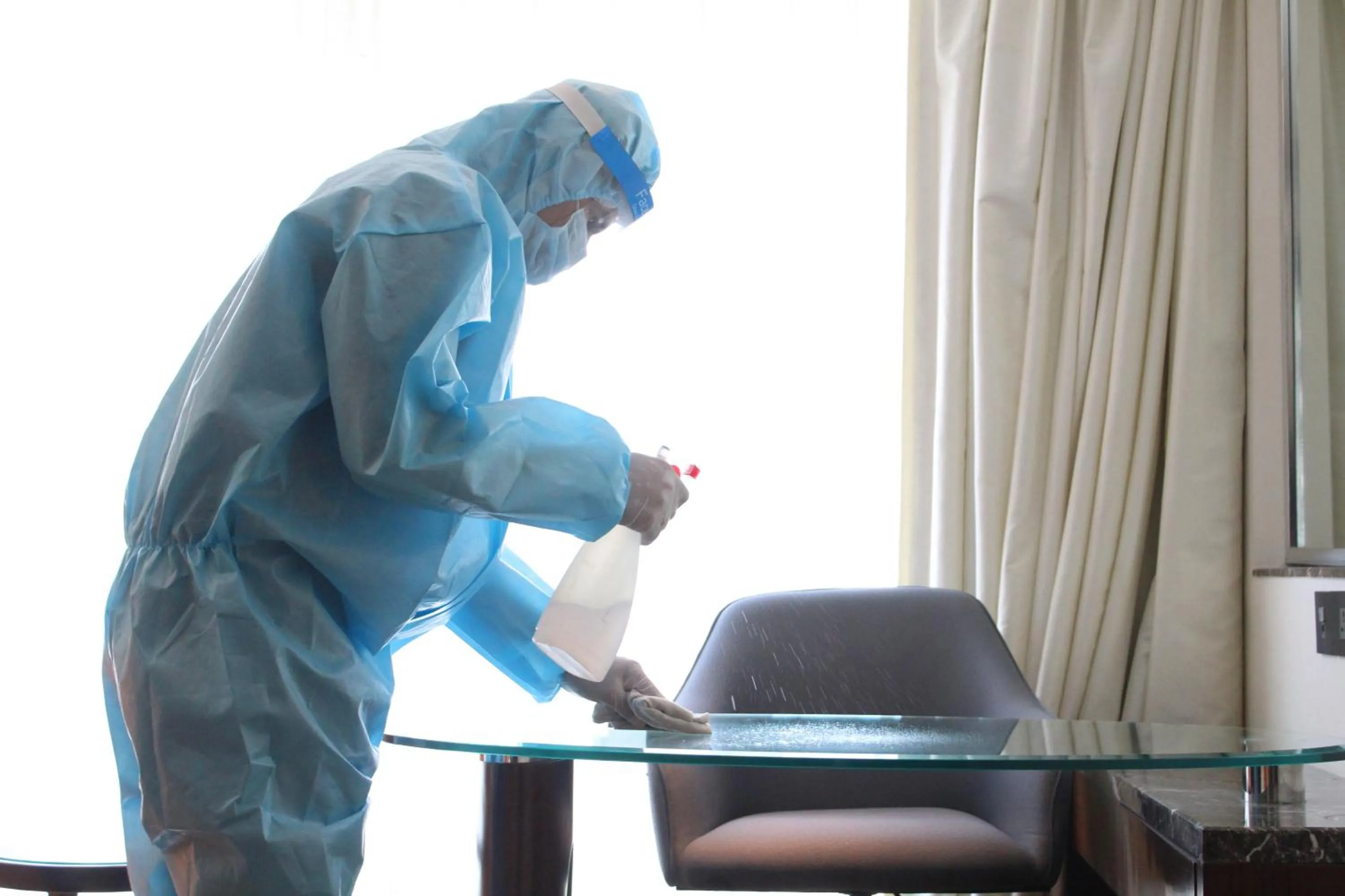 People in Zone By The Park , Bani Park Jaipur