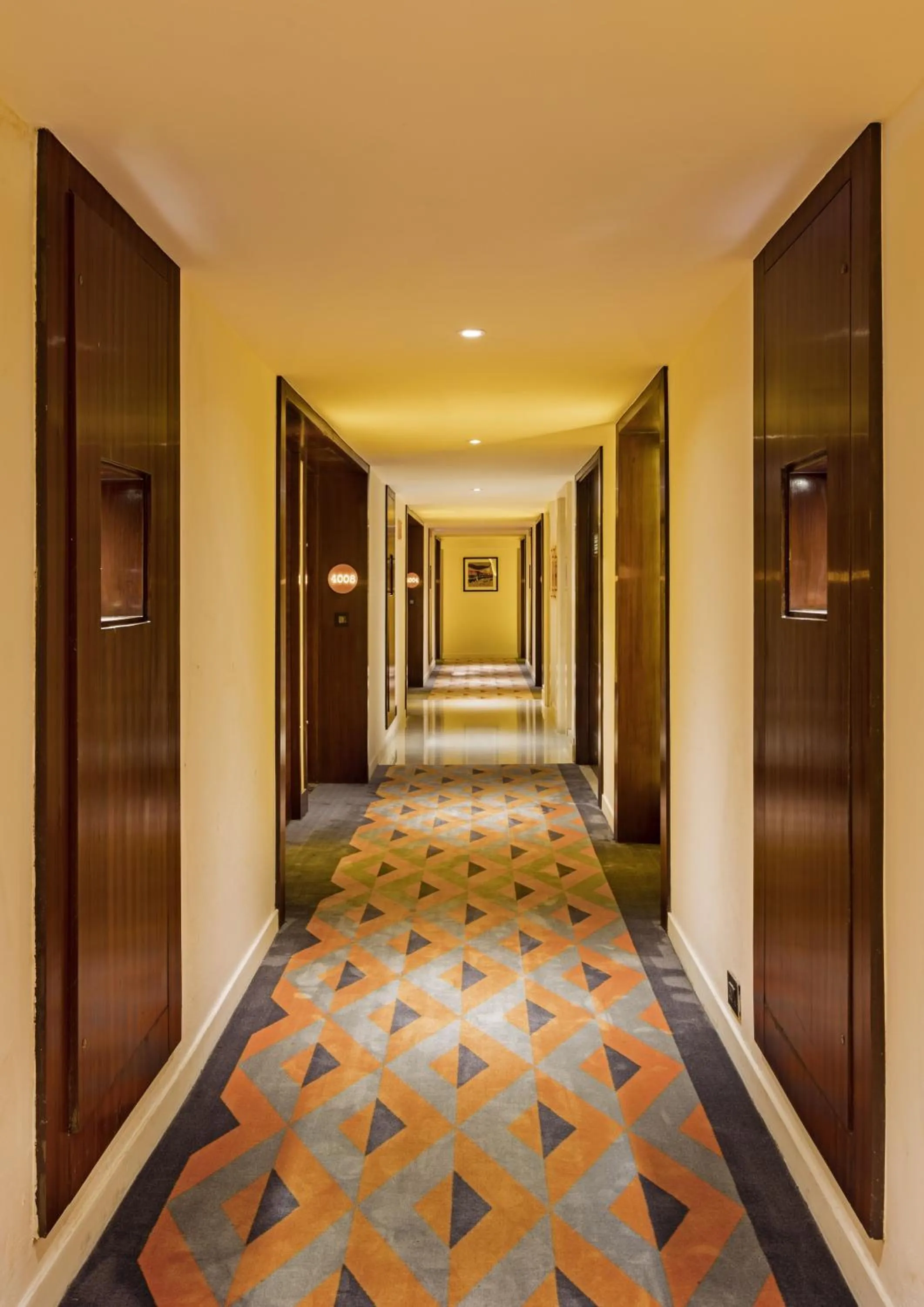 Decorative detail in Zone By The Park , Bani Park Jaipur