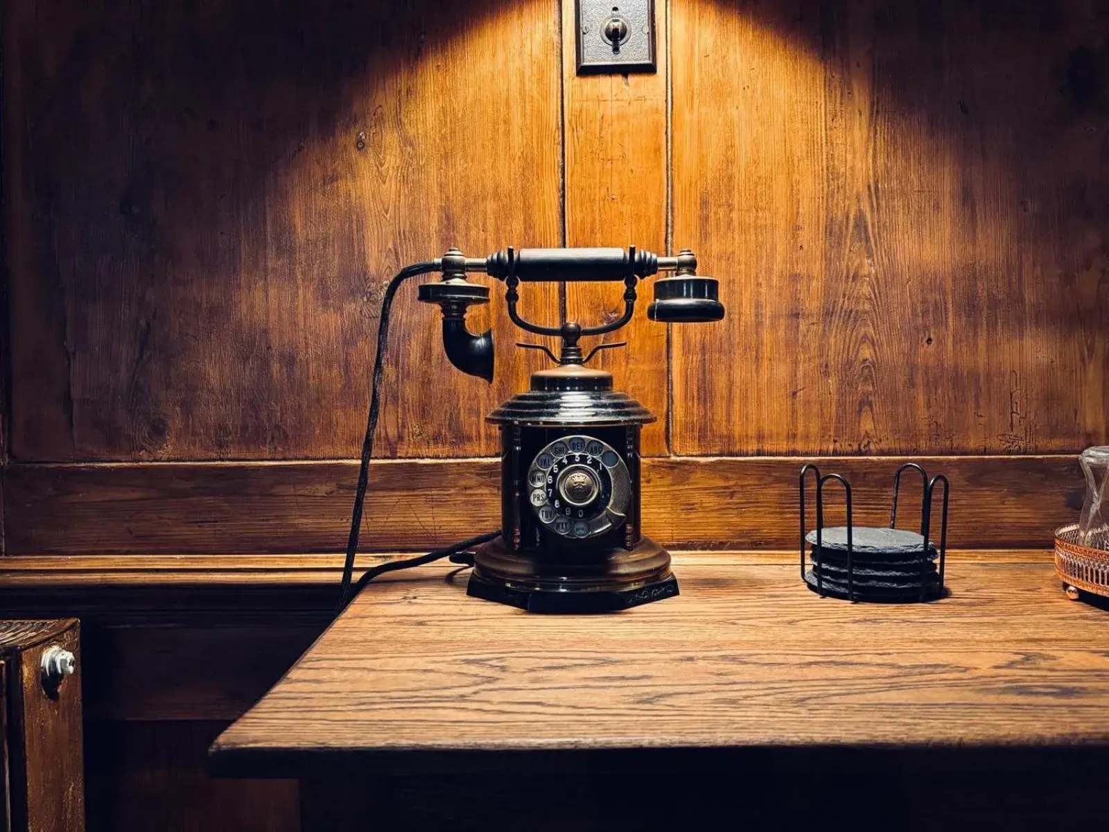 Living room in The Bugle Coaching Inn Living room in The Bugle Coaching Inn