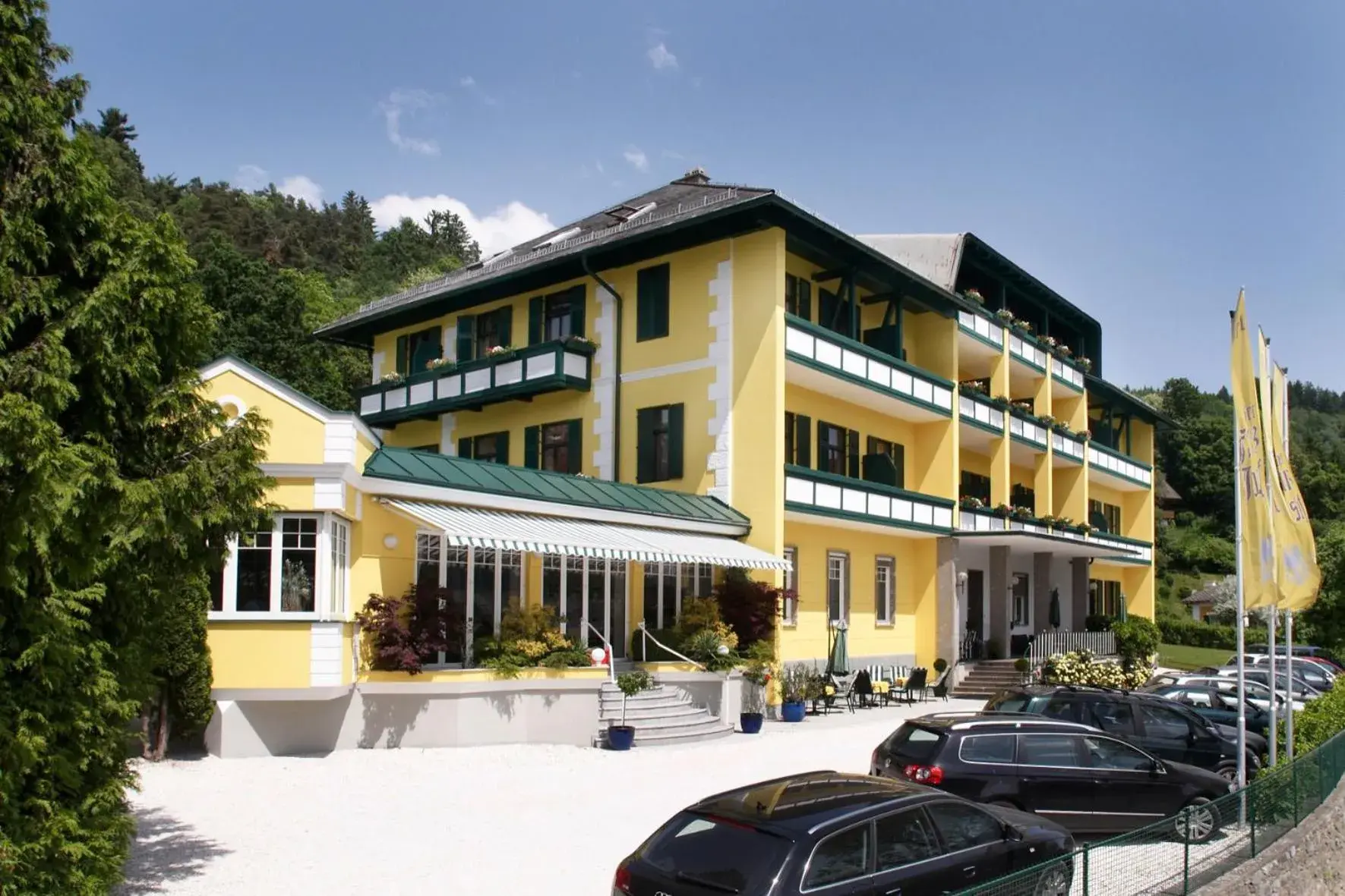 Hotel Kaiser Franz Josef Hotel Kaiser Franz Josef