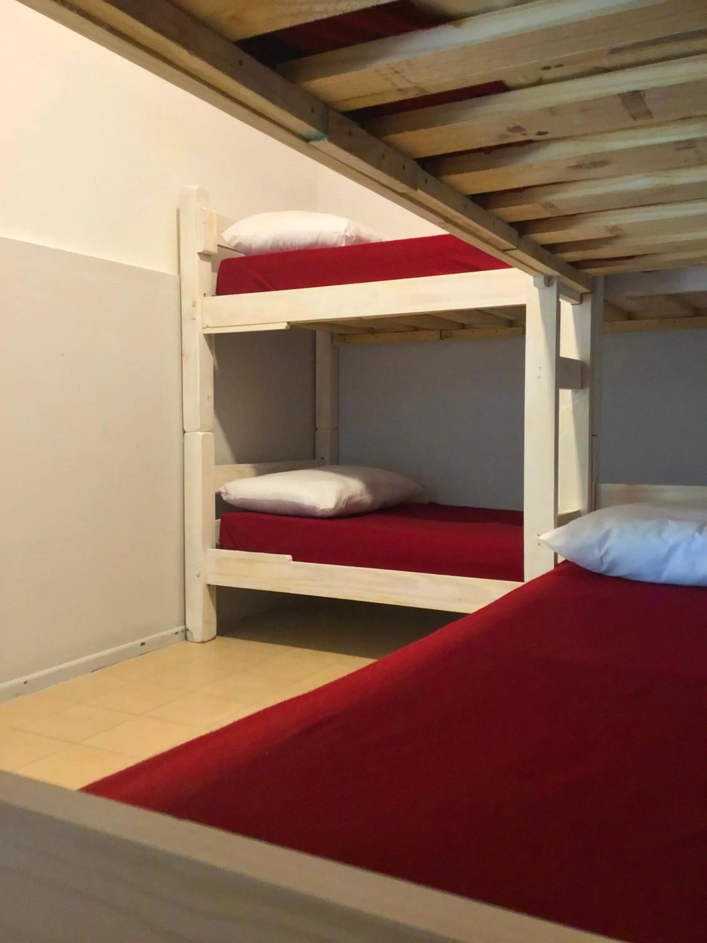 Bed in 4-Bed Mixed Dormitory Room in The Trip Hostel