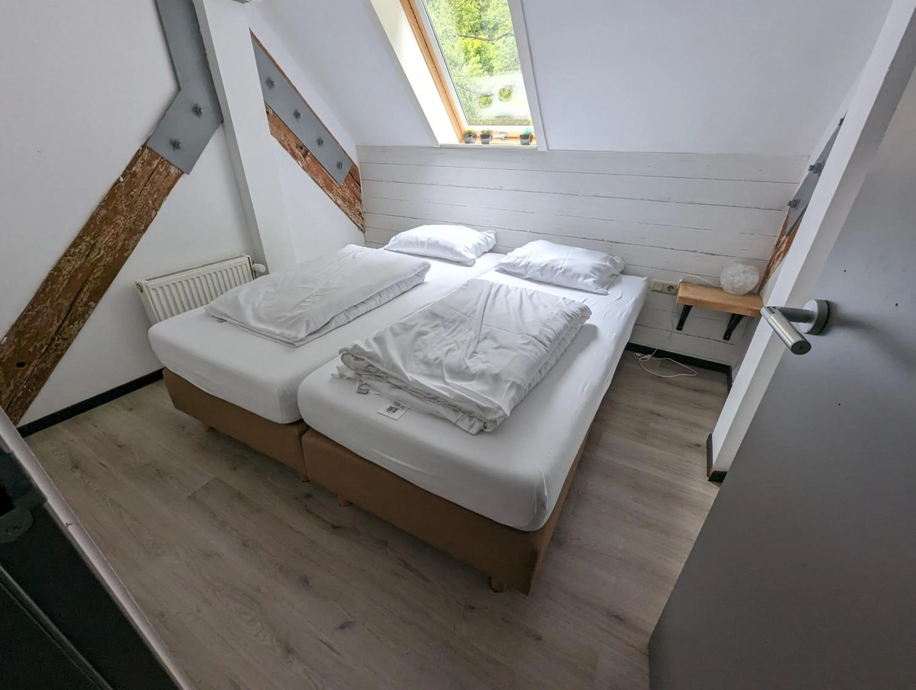 Bedroom, Bed in Villa Rur