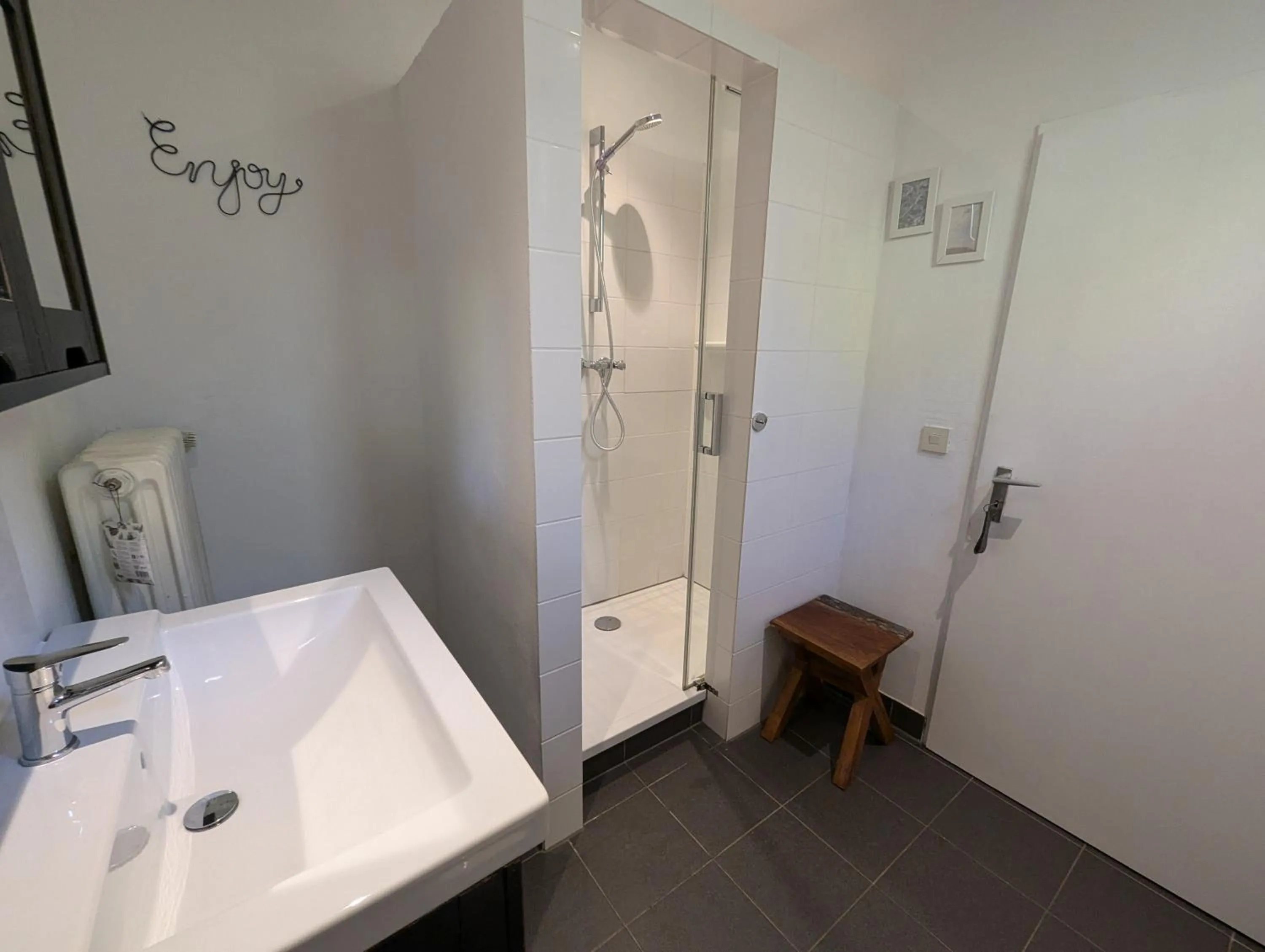 Bathroom in Villa Rur