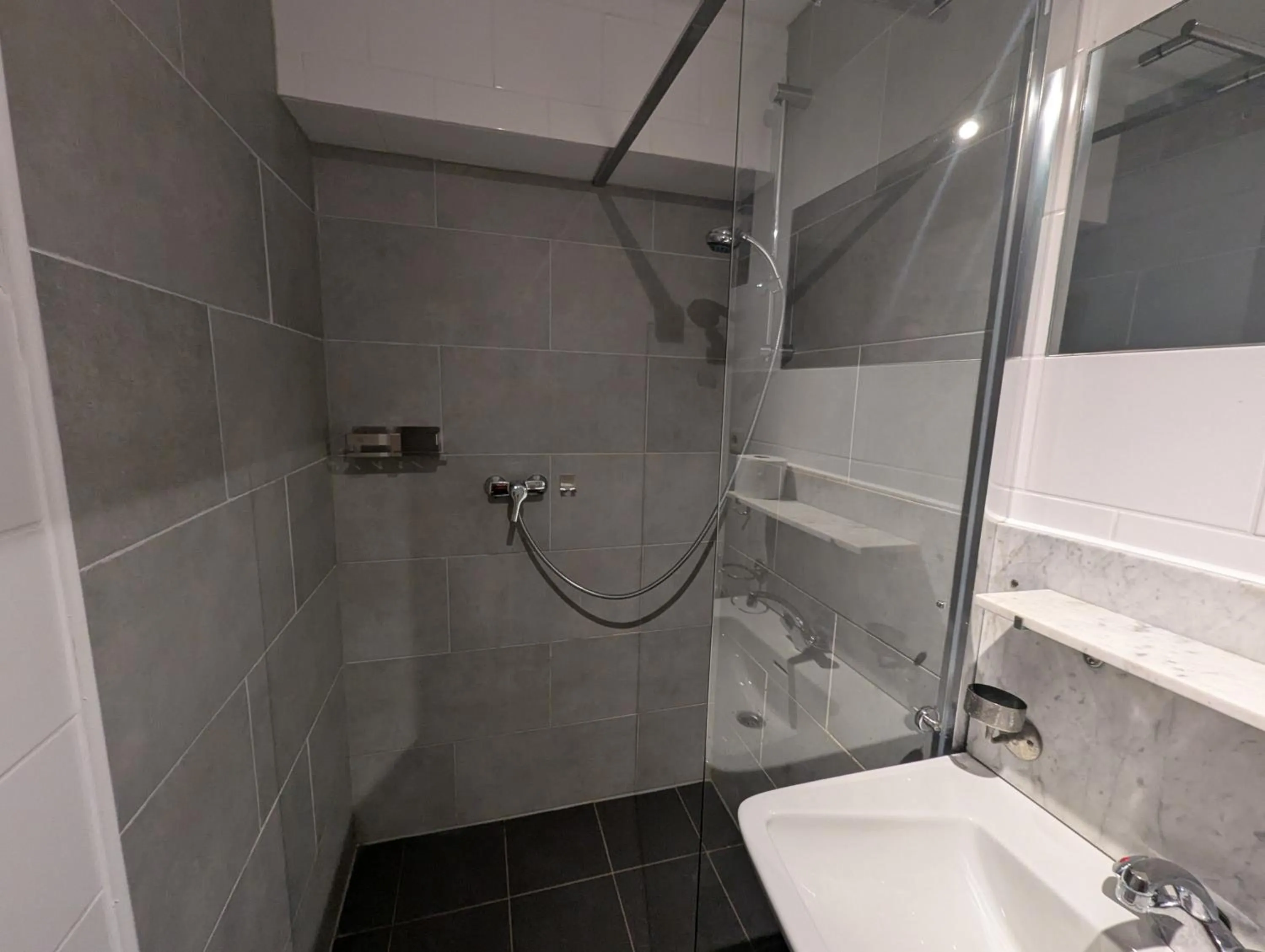 Bathroom in Villa Rur