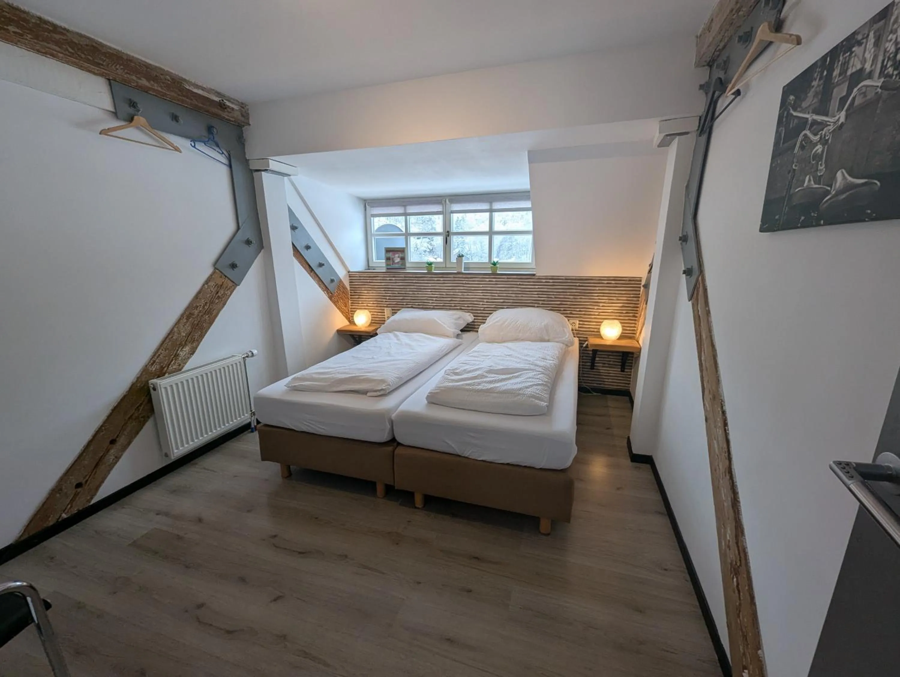 Photo of the whole room, Bed in Villa Rur