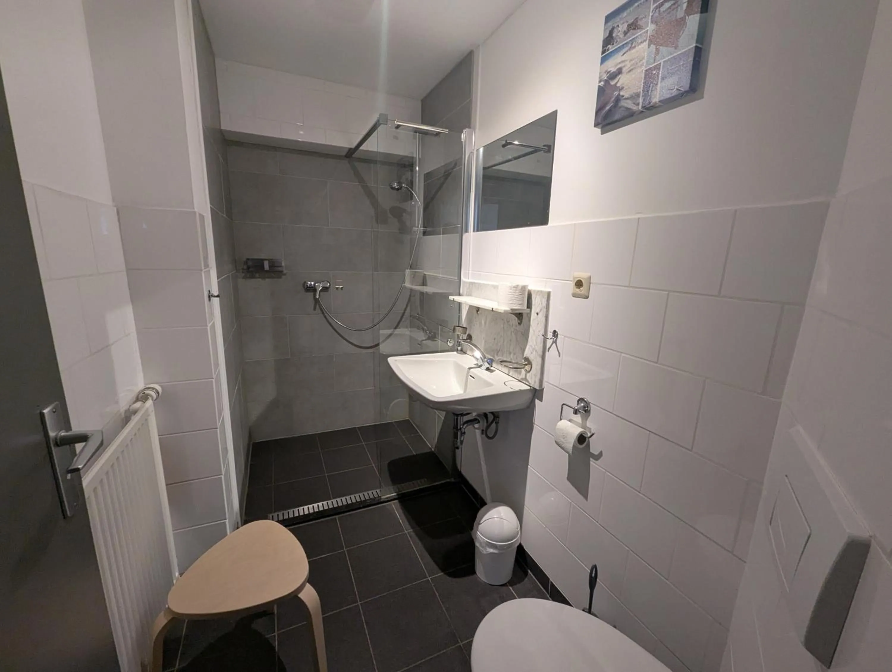 Bathroom in Villa Rur