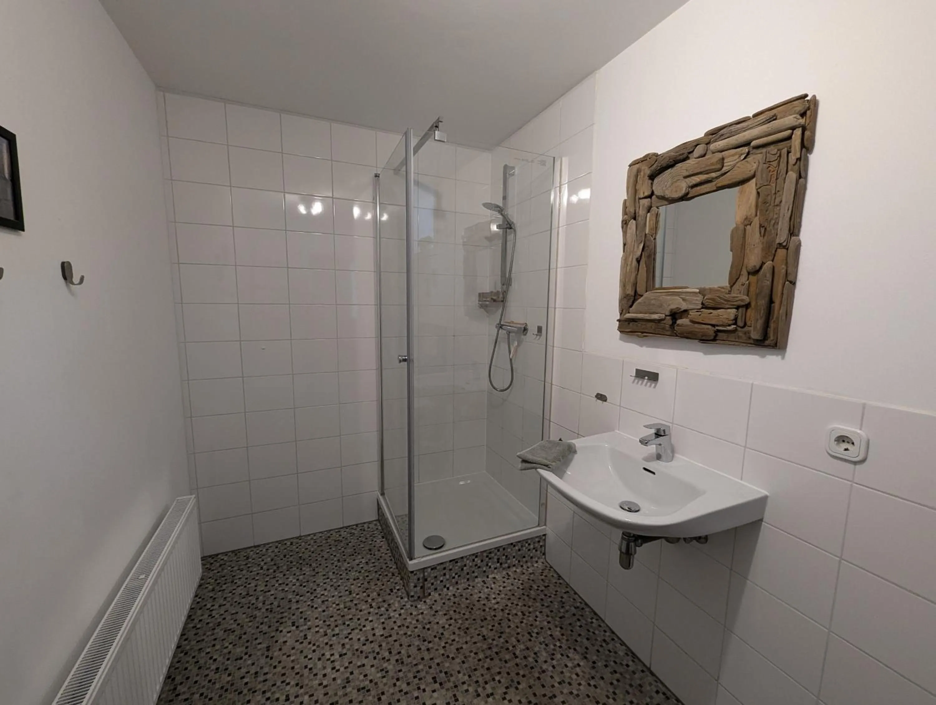 Bathroom in Villa Rur