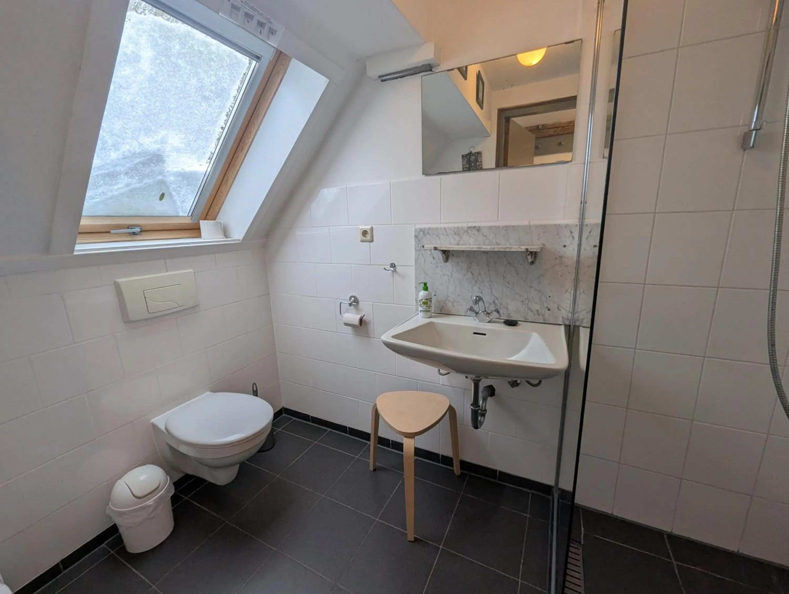 Bathroom in Villa Rur