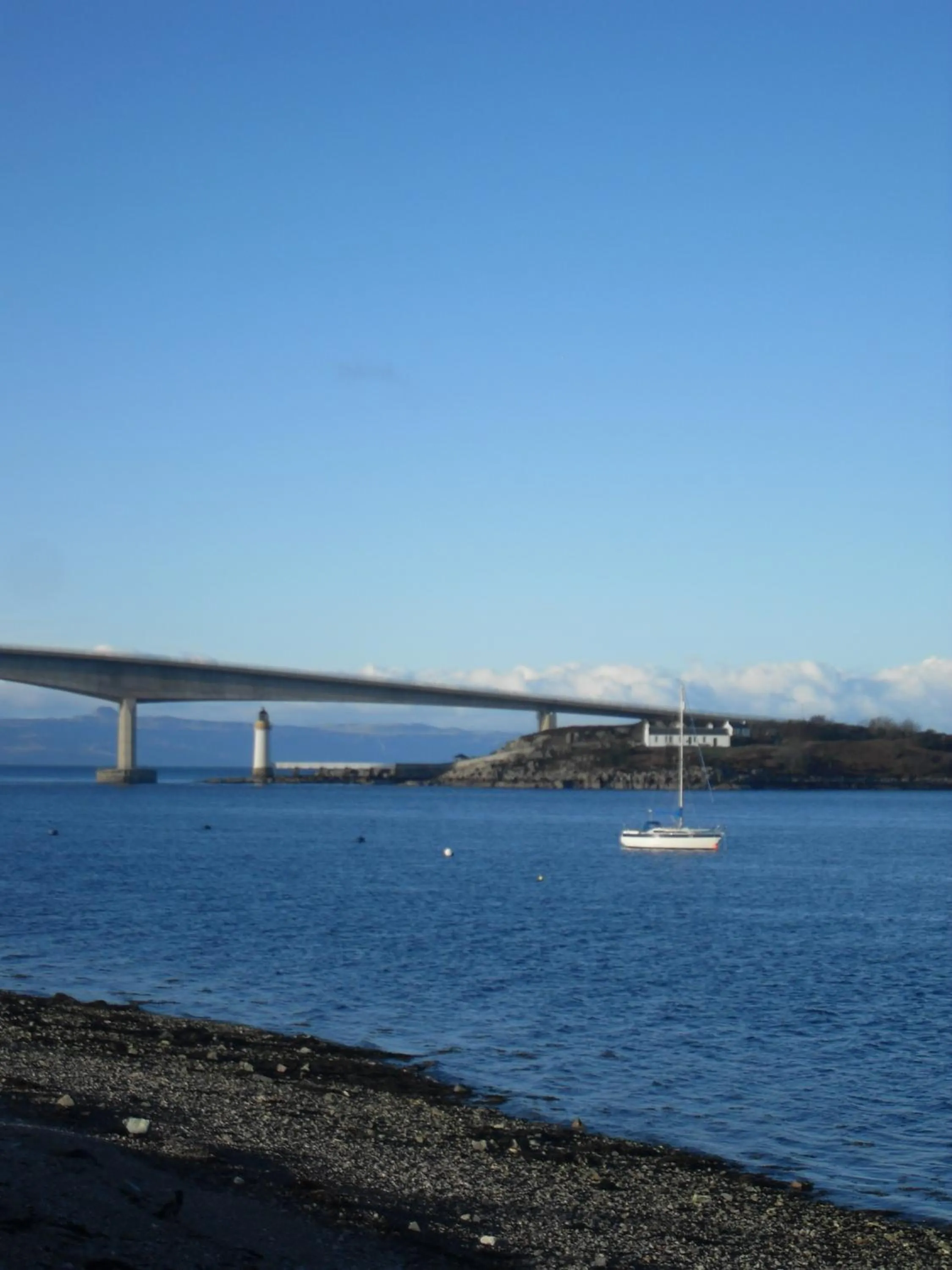 View (from property/room) in Saucy Mary's Hostel