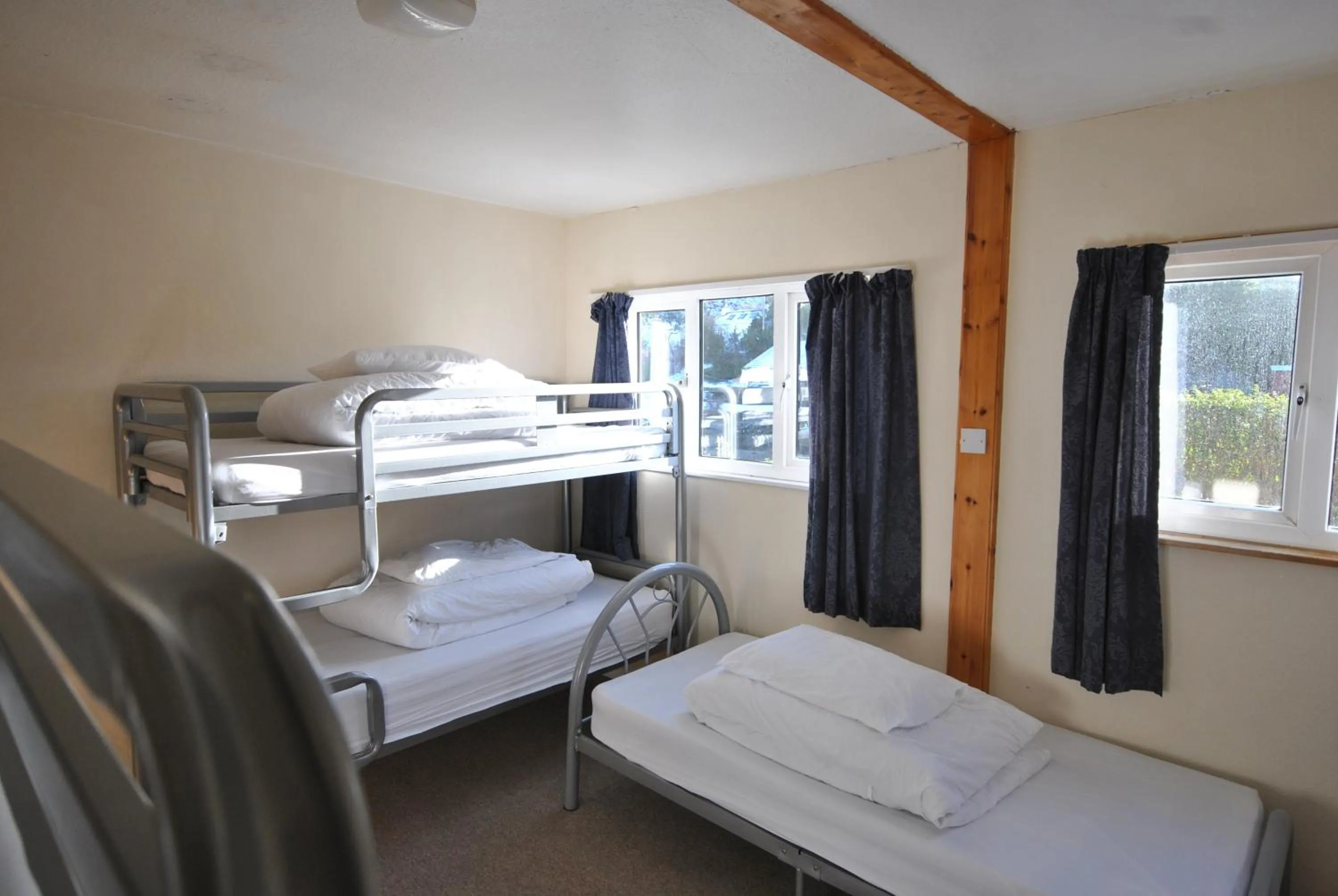 Bedroom, Bed in Saucy Mary's Hostel