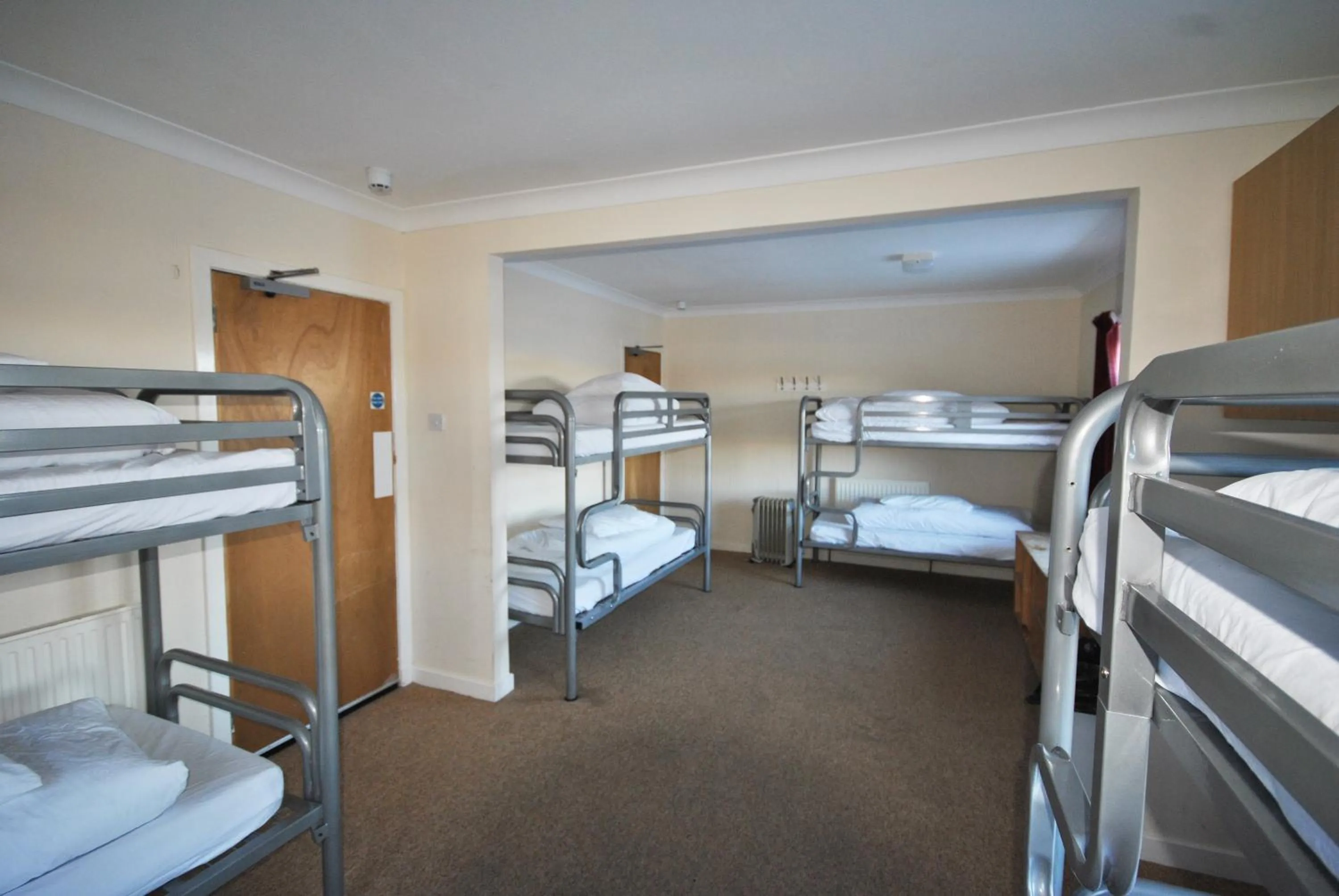 Bedroom, Bed in Saucy Mary's Hostel