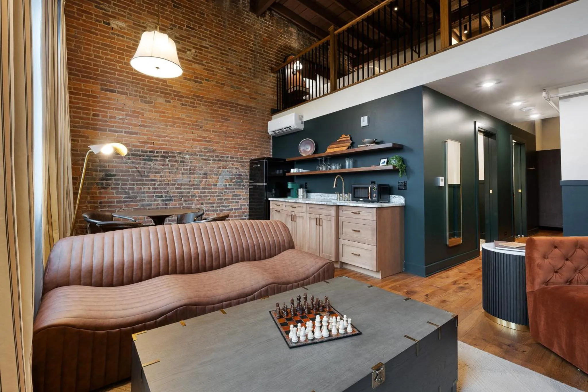 The Delegate Hotel