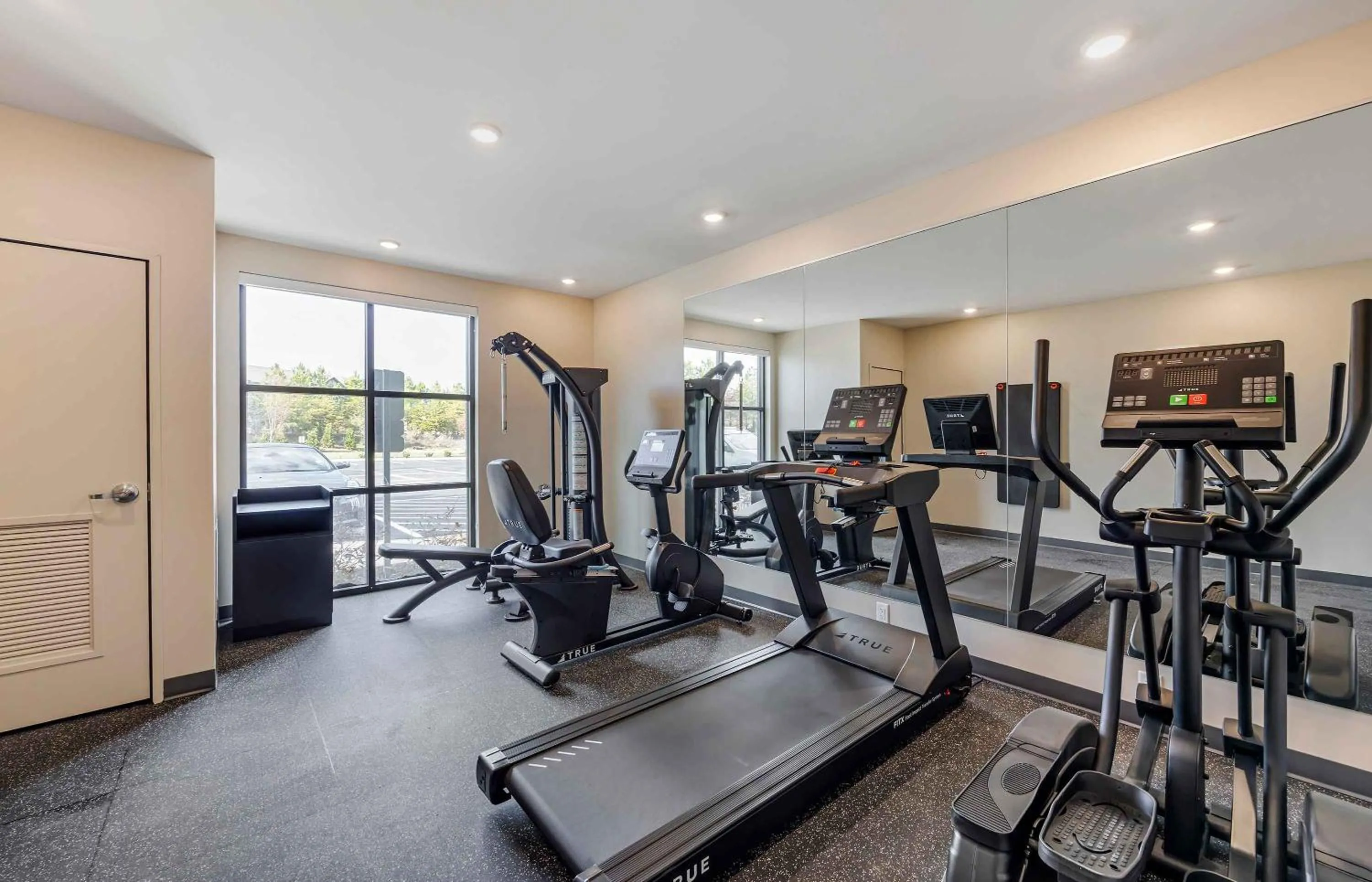Fitness centre/facilities in Extended Stay America Premier Suites - Nashville - Smyrna