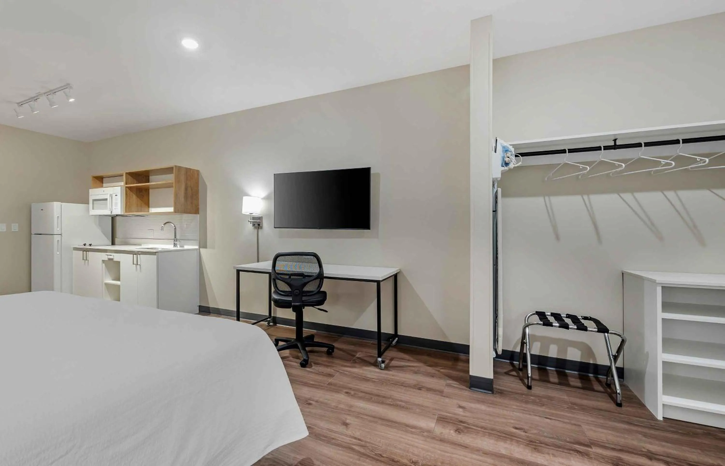Bedroom, Bed in Extended Stay America Premier Suites - Nashville - Smyrna