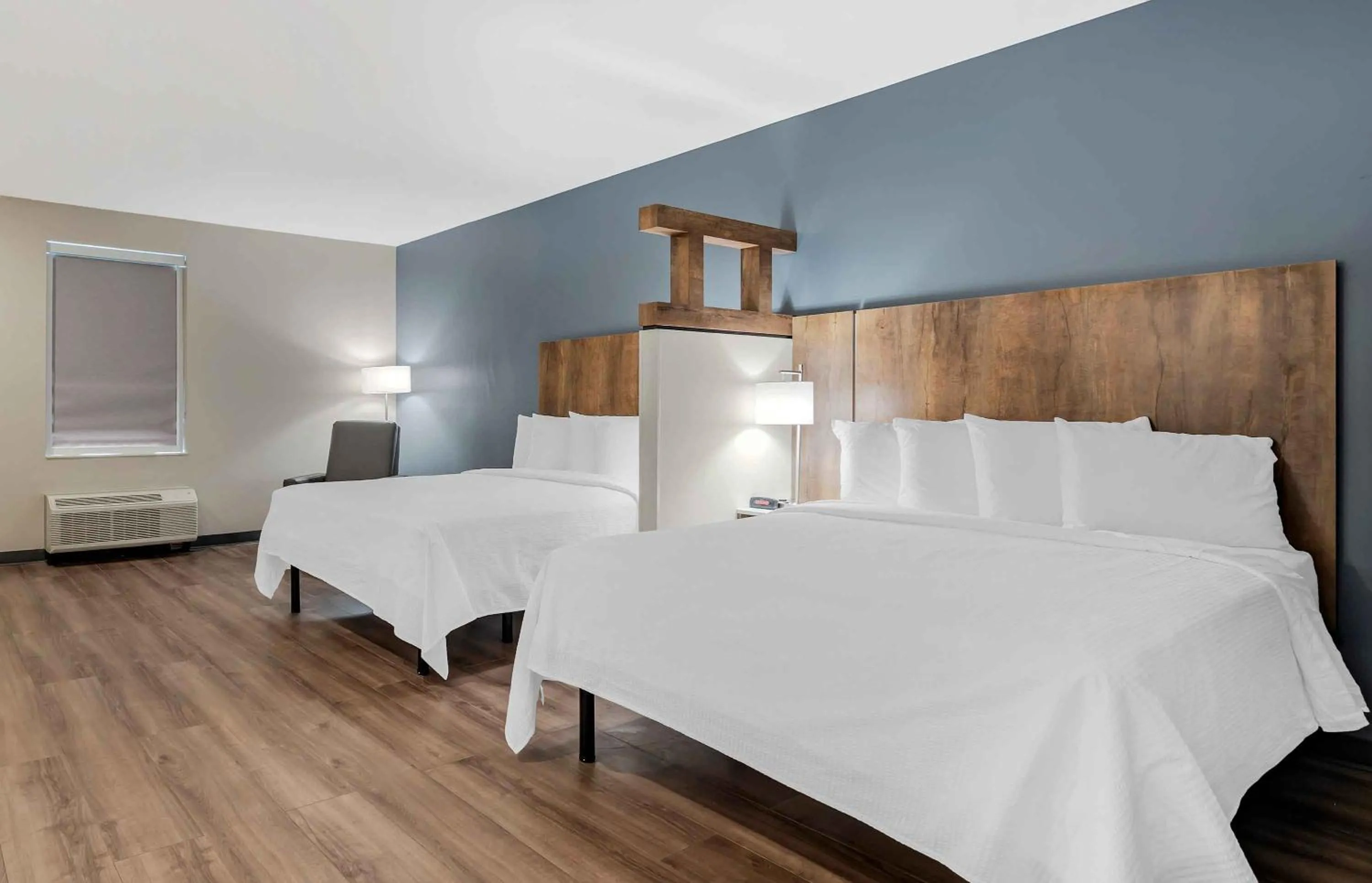 Bedroom, Bed in Extended Stay America Premier Suites - Nashville - Smyrna