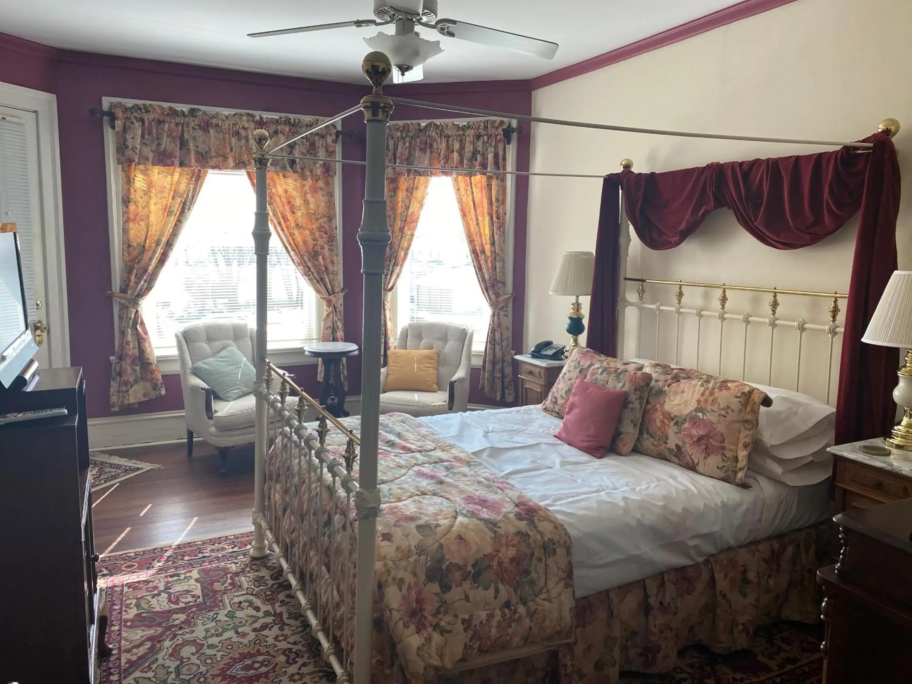 Double Room with Spa Bath in Inn at 835 Boutique Hotel Double Room with Spa Bath in Inn at 835 Boutique Hotel