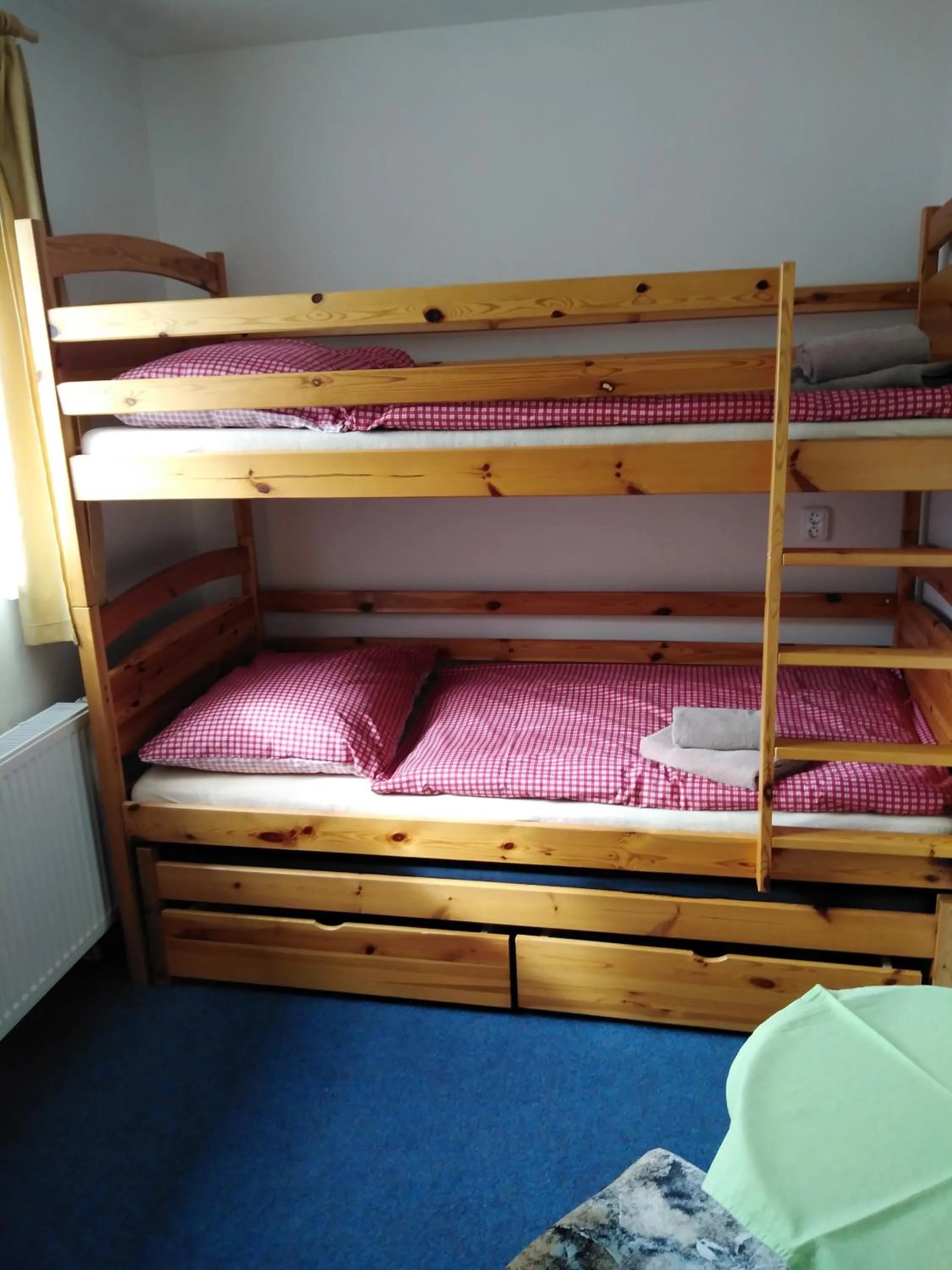 Property building, Bed in Penzion Iris Krkonoše