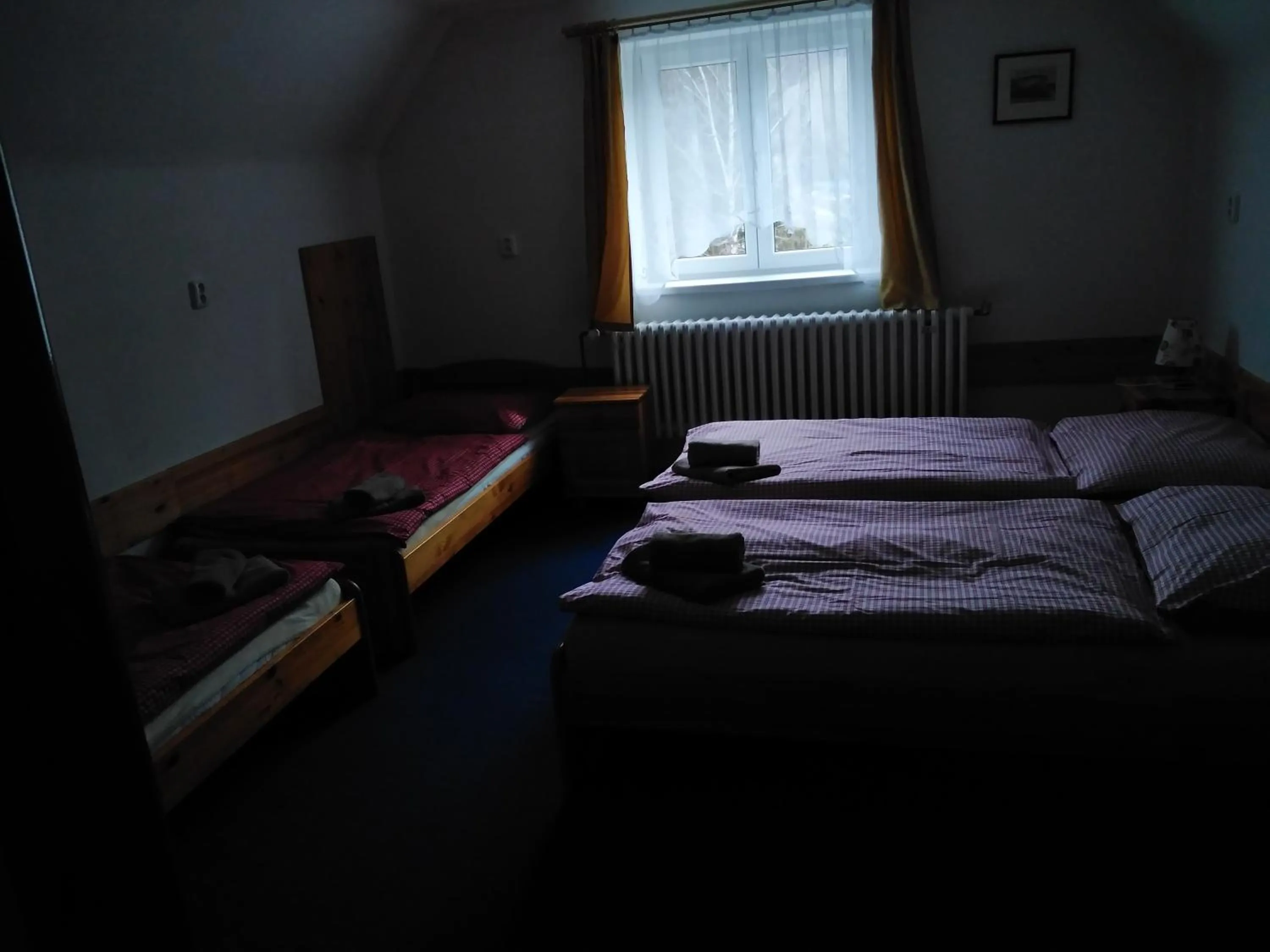 Property building, Bed in Penzion Iris Krkonoše