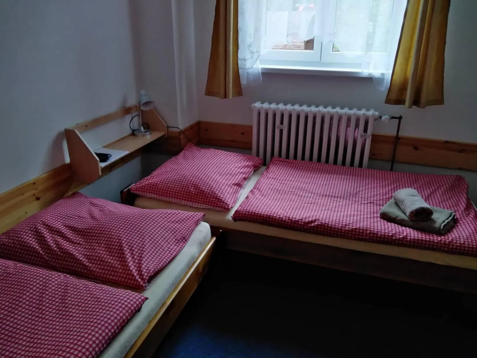 Property building, Bed in Penzion Iris Krkonoše