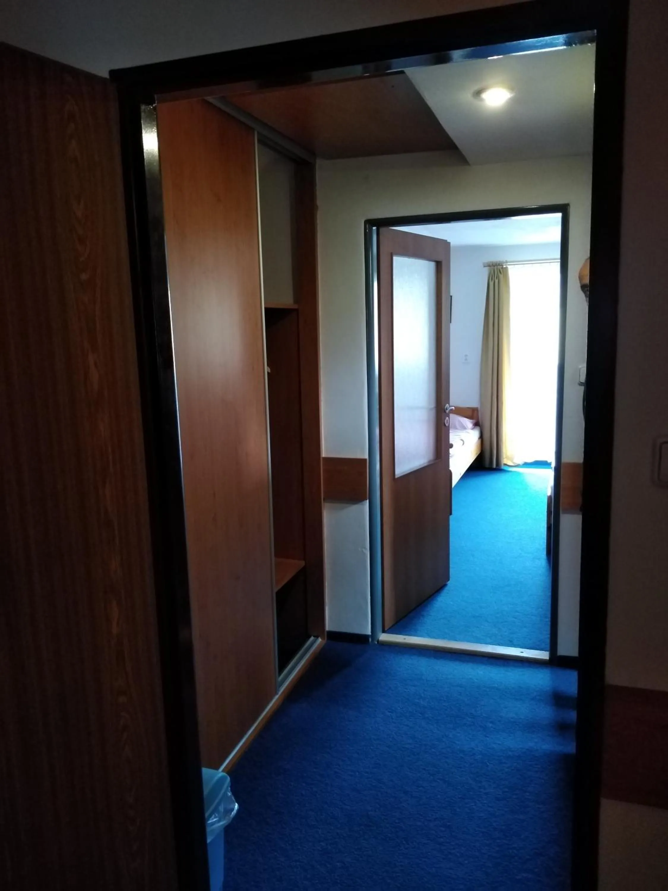 Property building in Penzion Iris Krkonoše