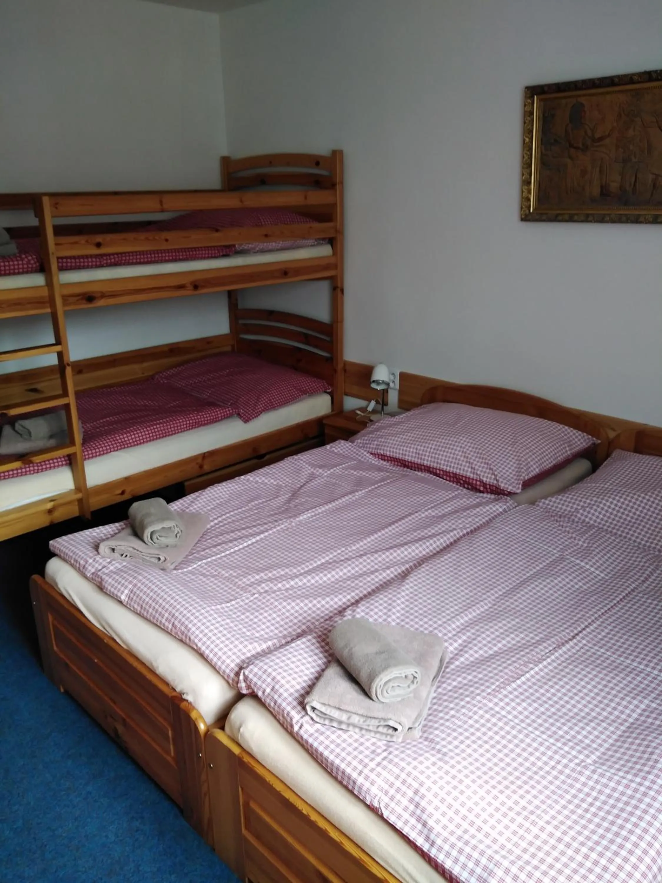 Property building, Bed in Penzion Iris Krkonoše