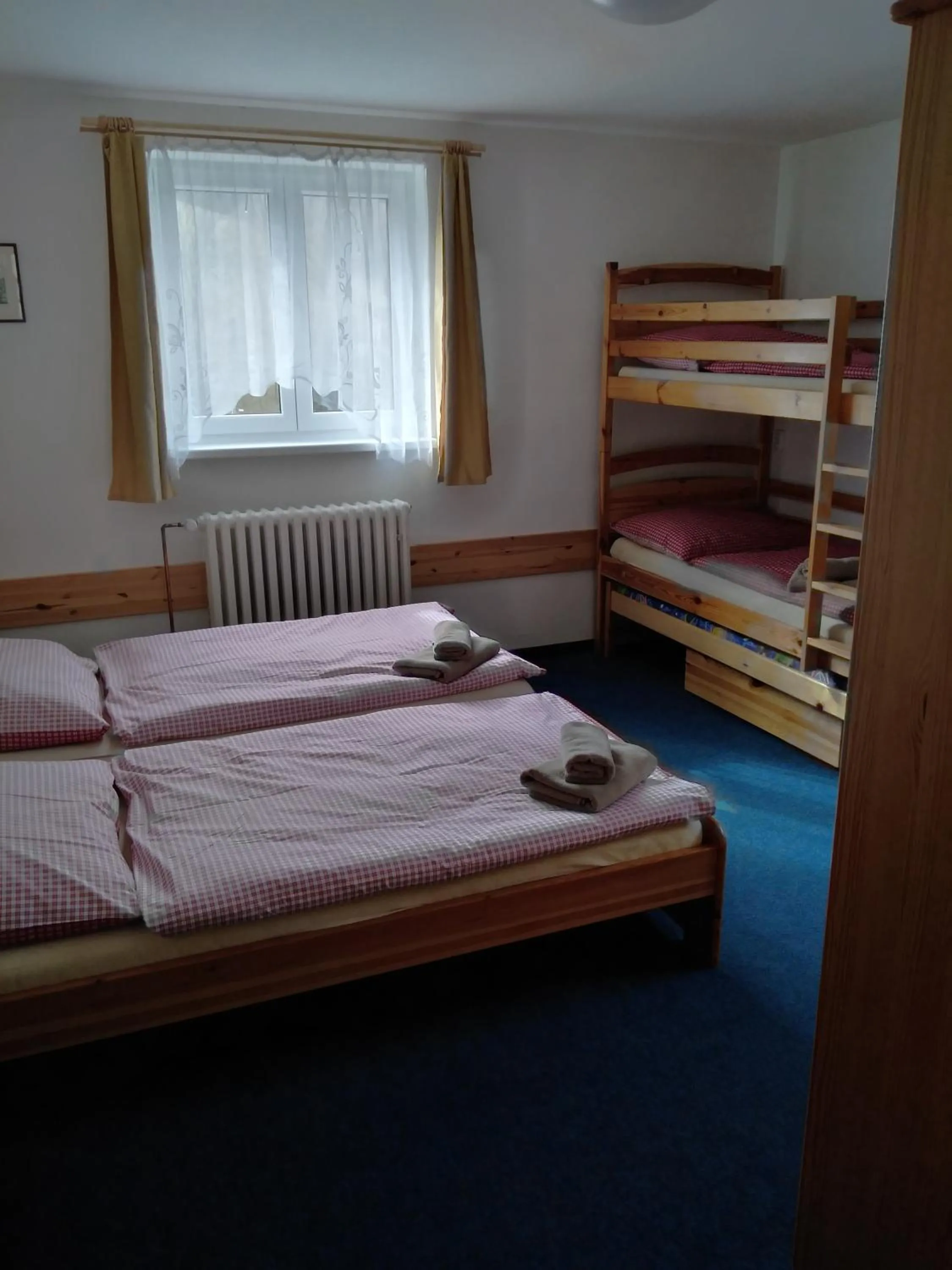 Property building, Bed in Penzion Iris Krkonoše