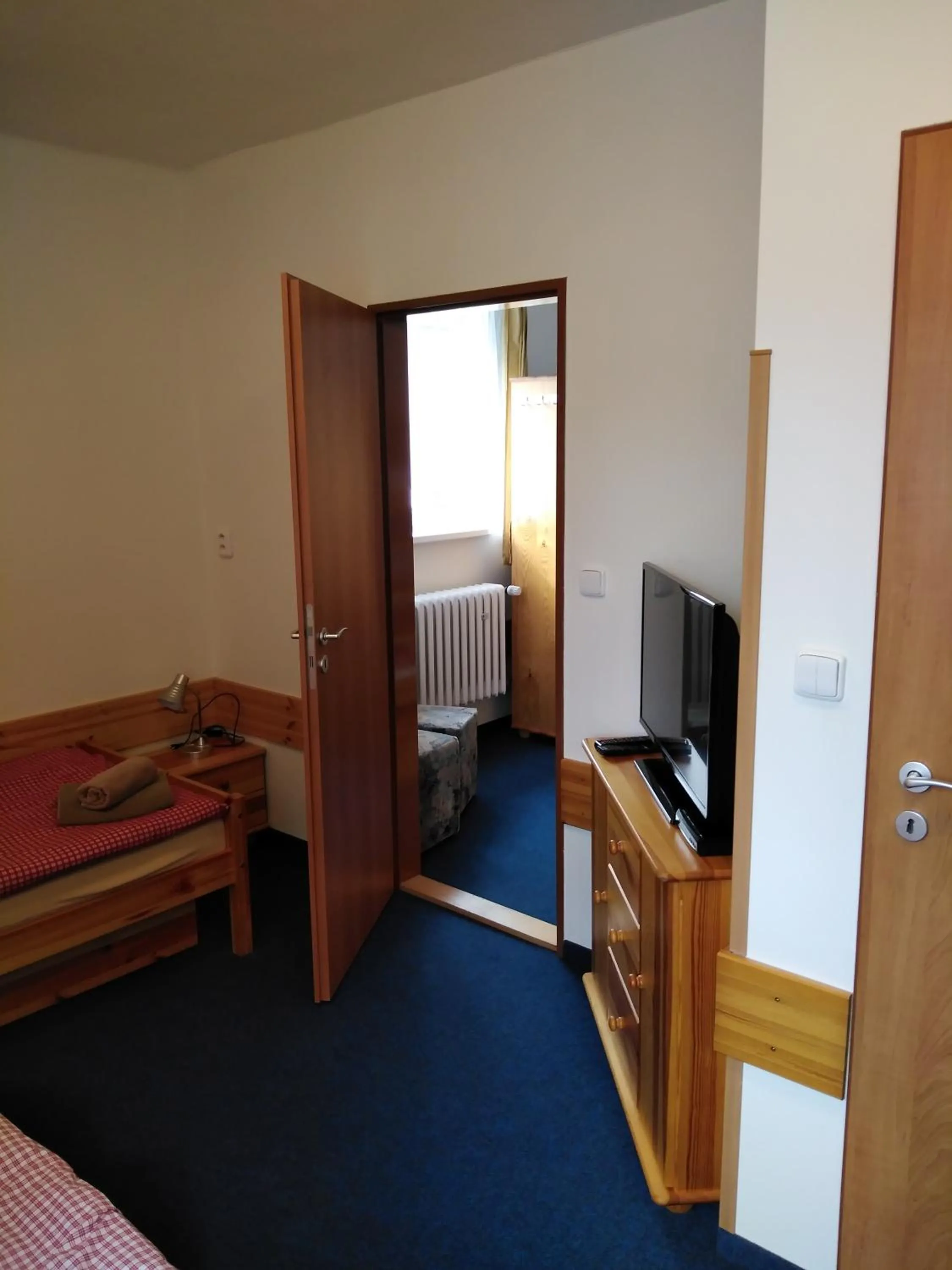 Property building, Bed in Penzion Iris Krkonoše
