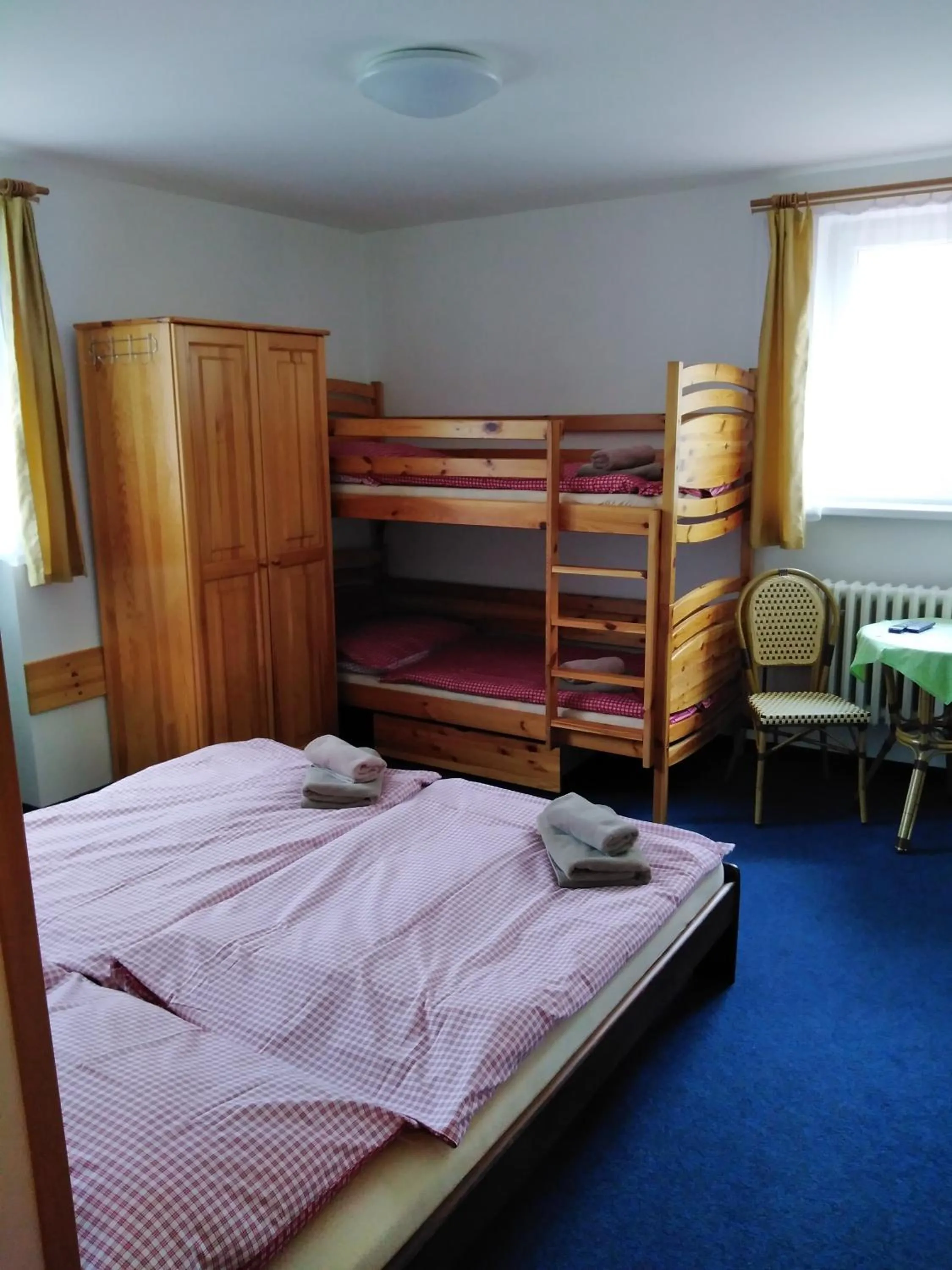 Property building, Bed in Penzion Iris Krkonoše