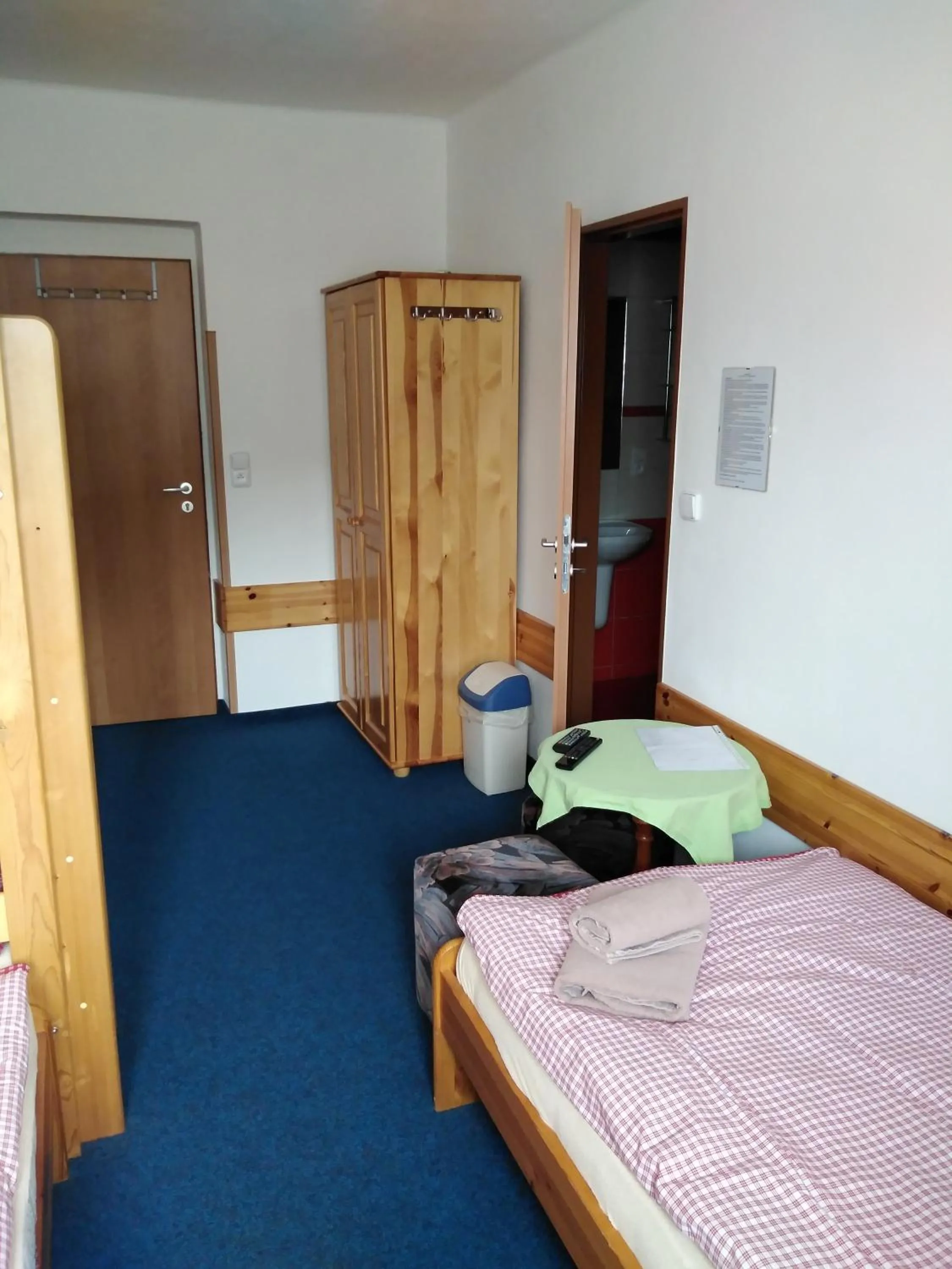 Property building, Bed in Penzion Iris Krkonoše