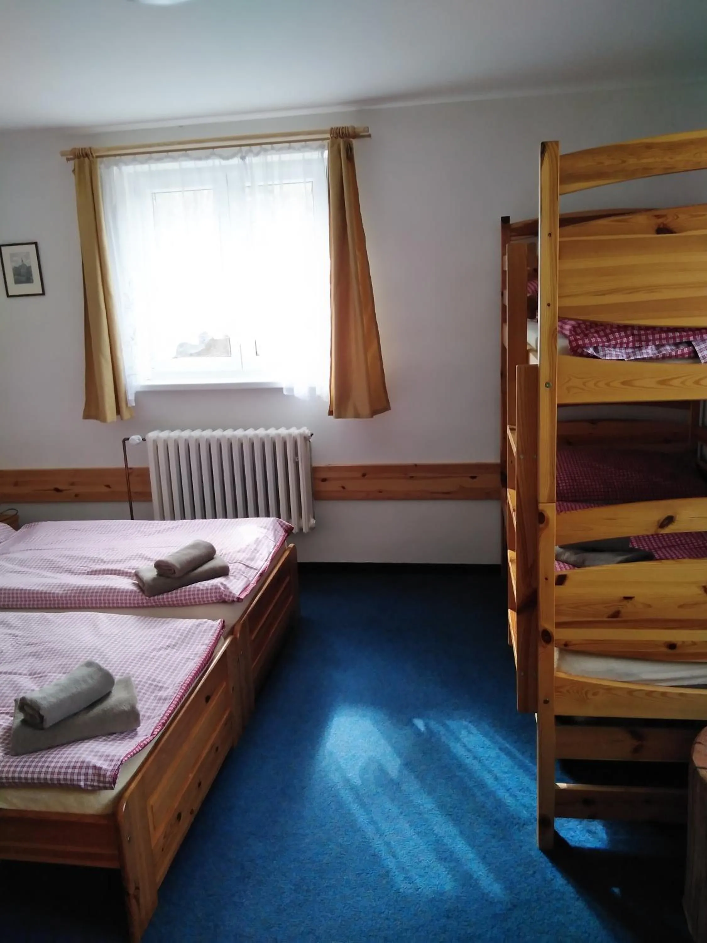 Property building, Bed in Penzion Iris Krkonoše
