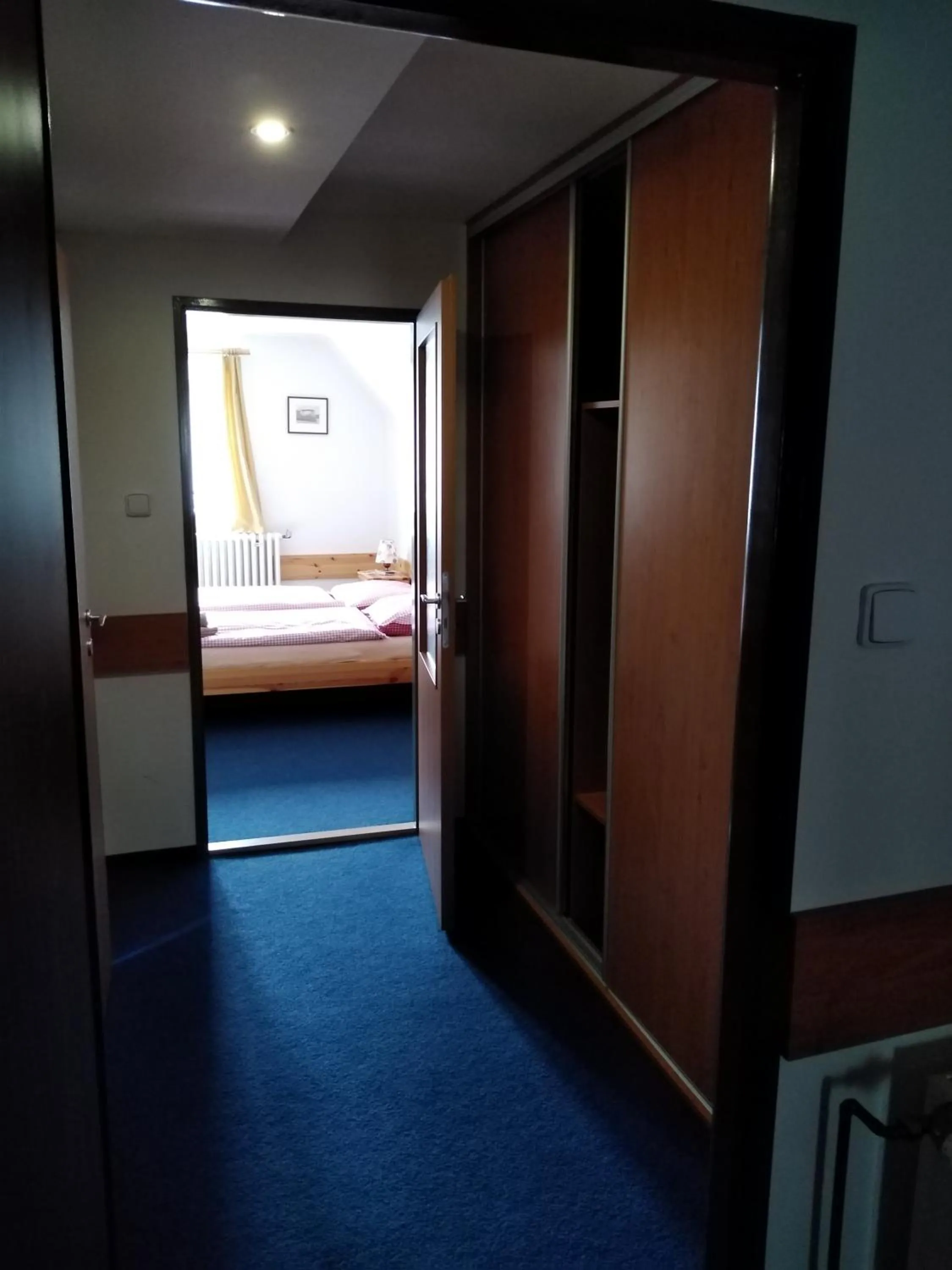 Property building, Bed in Penzion Iris Krkonoše