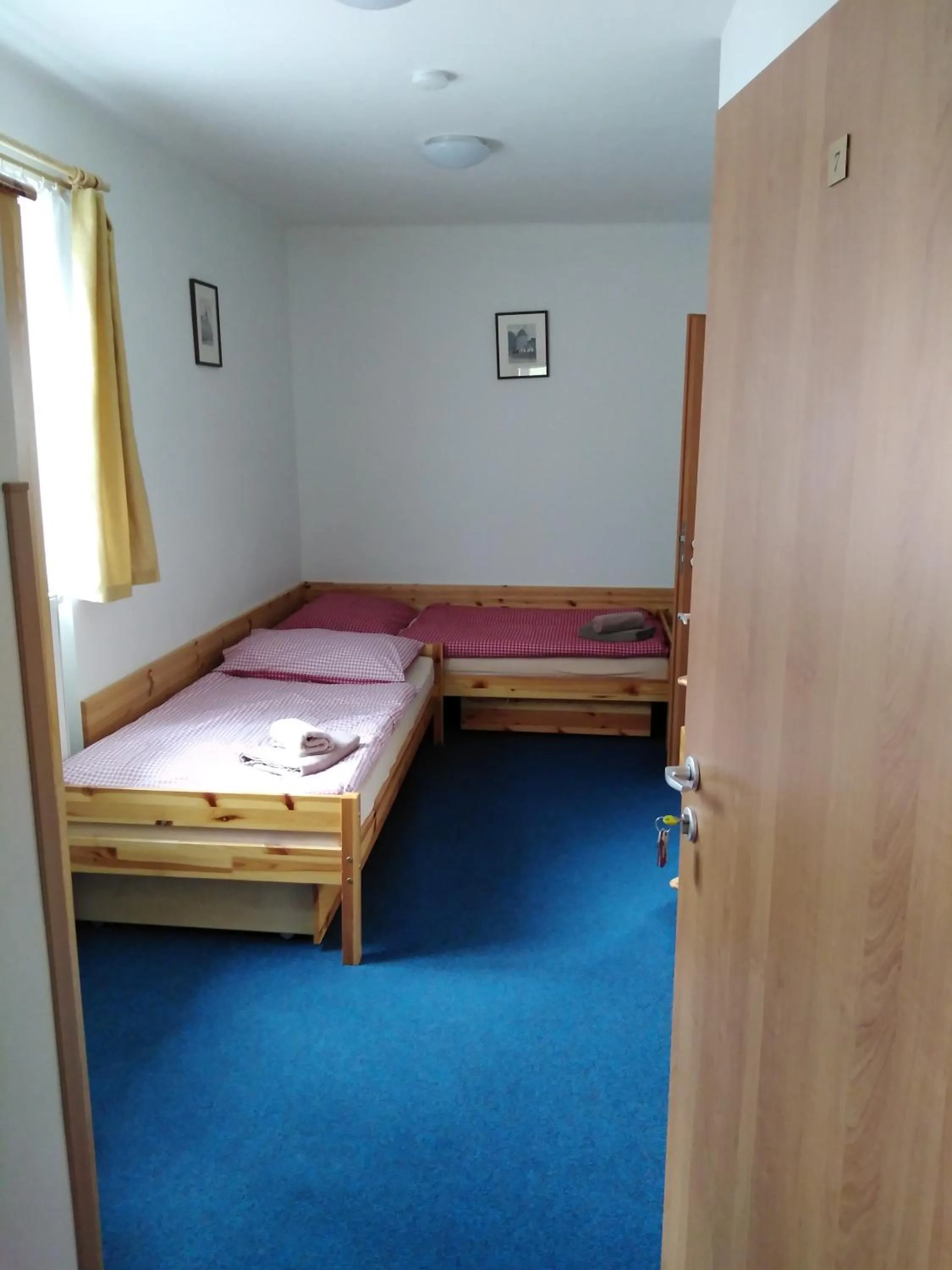 Property building, Bed in Penzion Iris Krkonoše