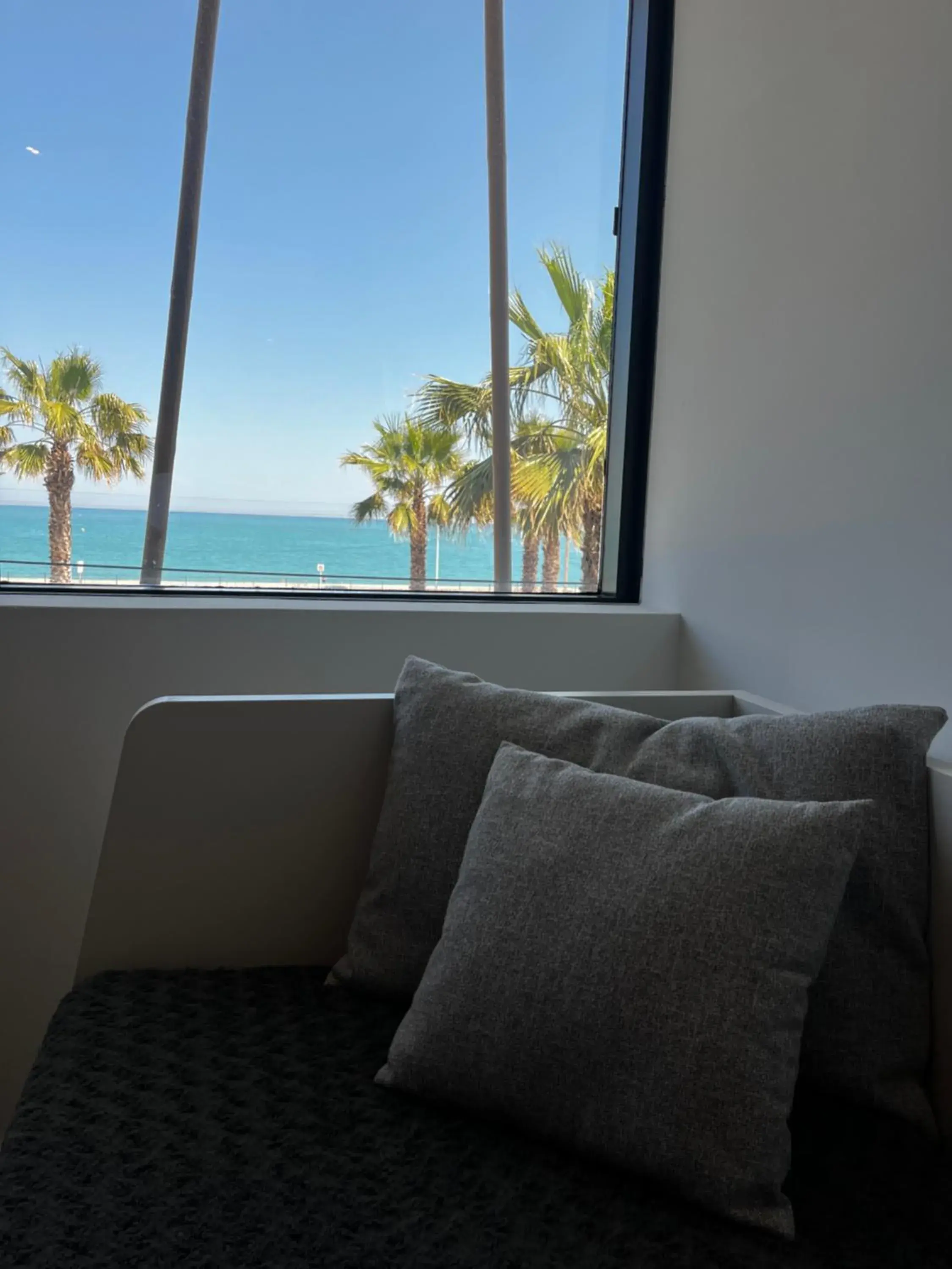 Sea view in SoBlue Hôtel Sea view in SoBlue Hôtel