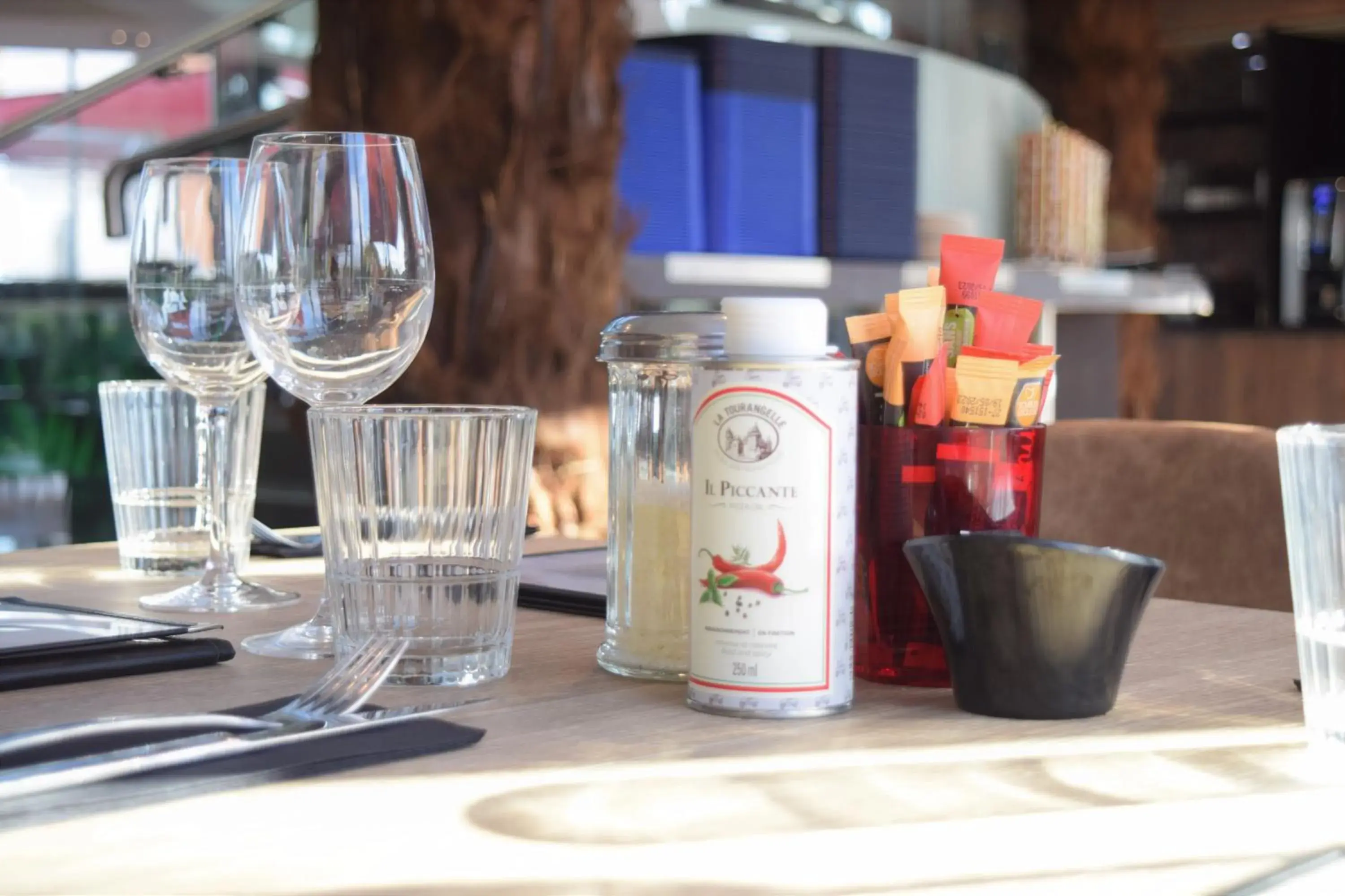 Restaurant/places to eat in SoBlue Hôtel Restaurant/places to eat in SoBlue Hôtel