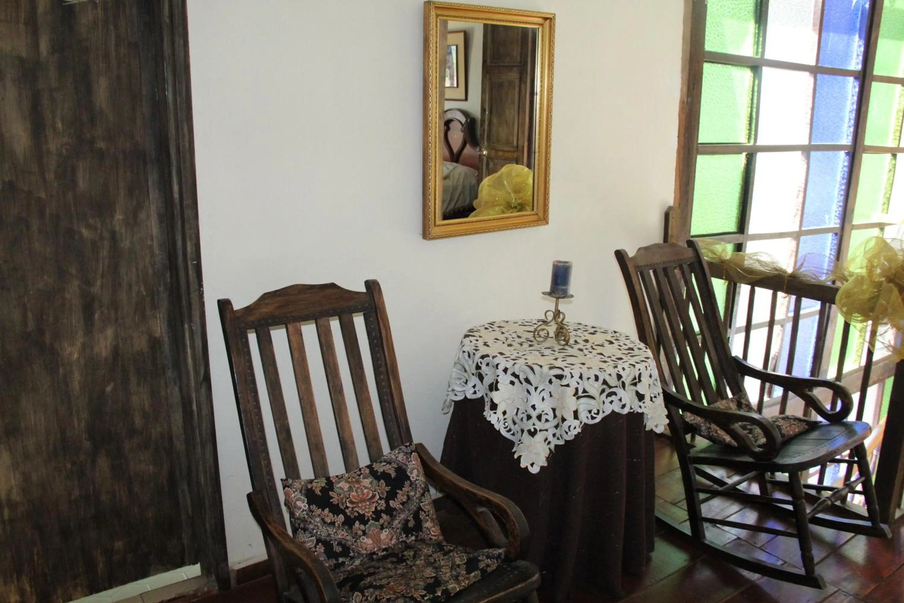 Lounge or bar in Hotel Colonial - Salamina Caldas