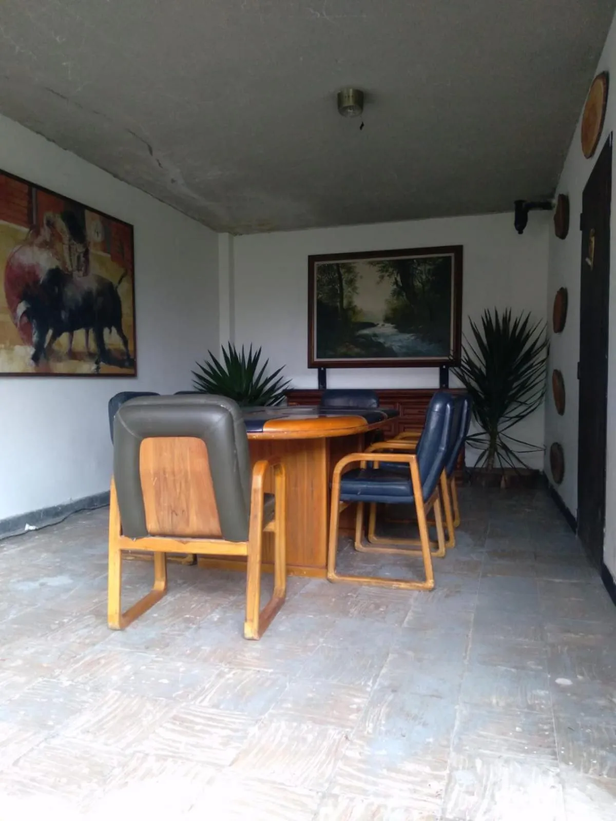 Restaurant/places to eat in Hotel Colonial - Salamina Caldas