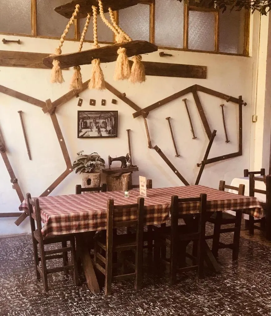 Restaurant/places to eat in Hotel Colonial - Salamina Caldas
