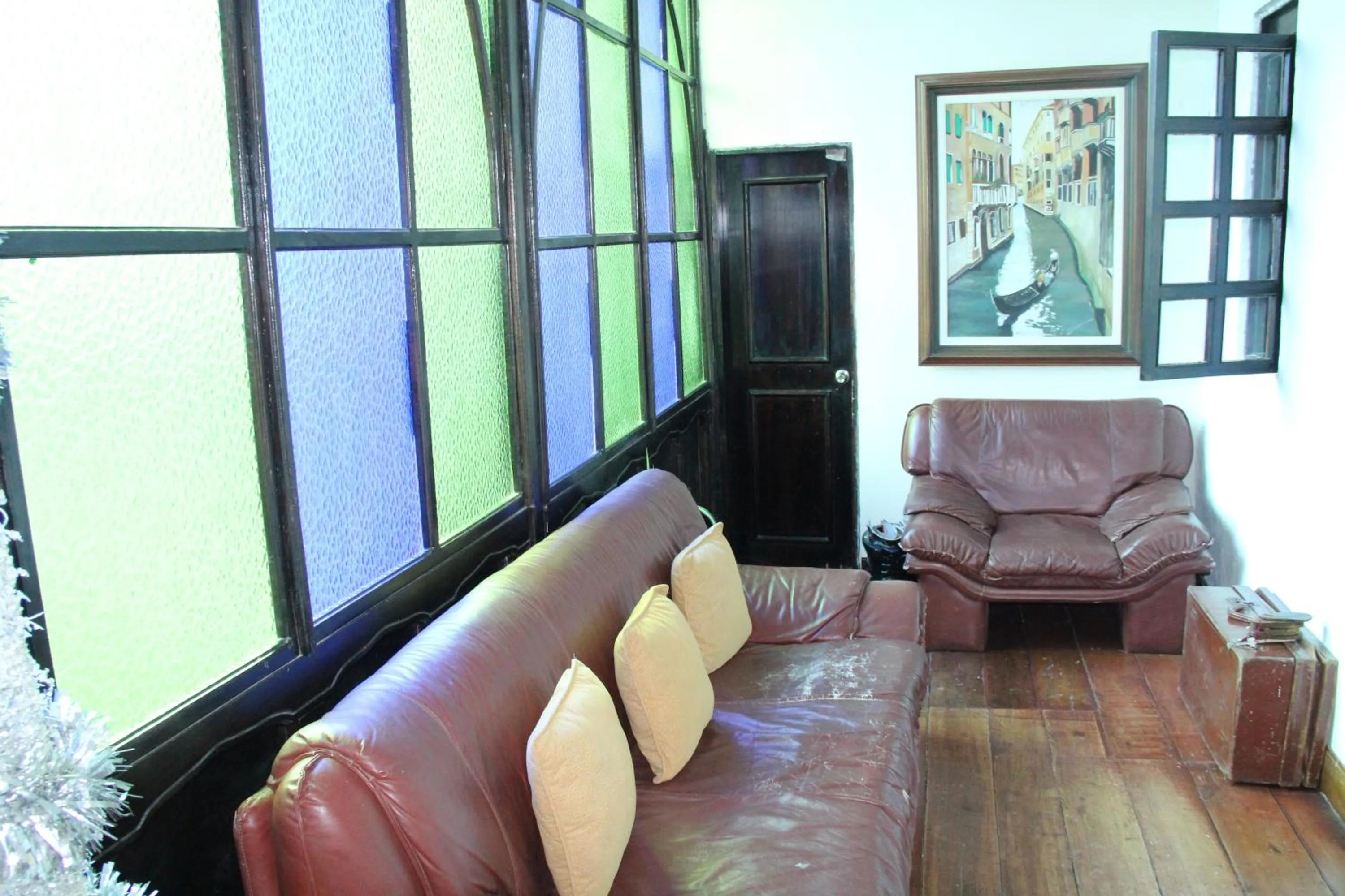 Lounge or bar in Hotel Colonial - Salamina Caldas